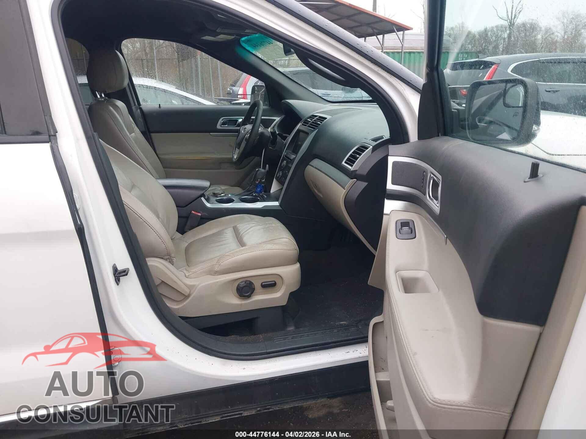 FORD EXPLORER 2014 - 1FM5K8D87EGA73438