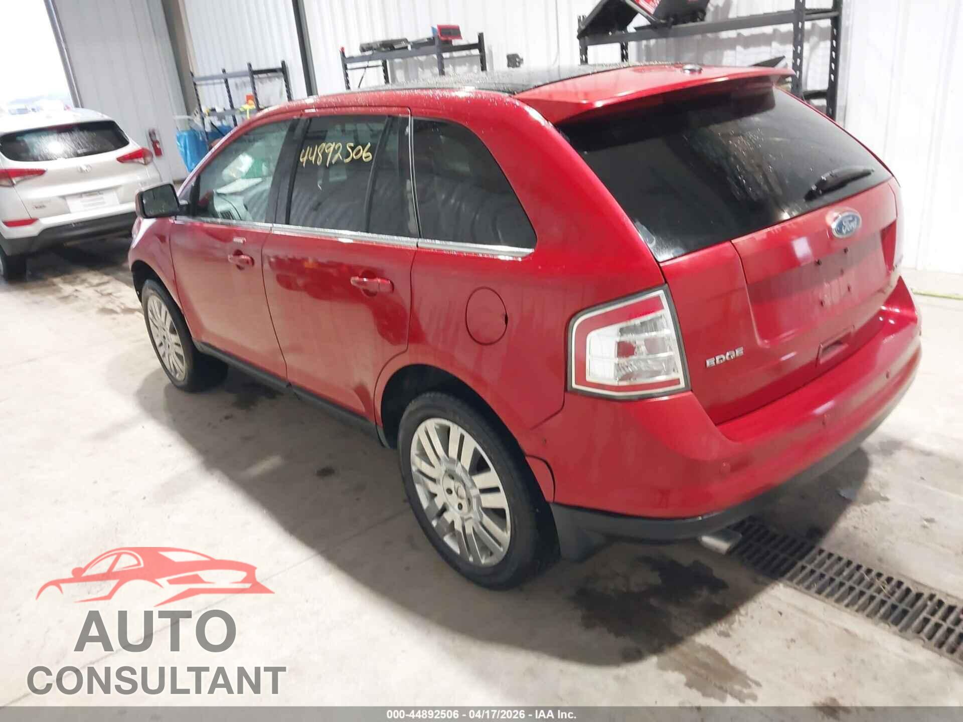 FORD EDGE 2010 - 2FMDK4KC0ABA40195