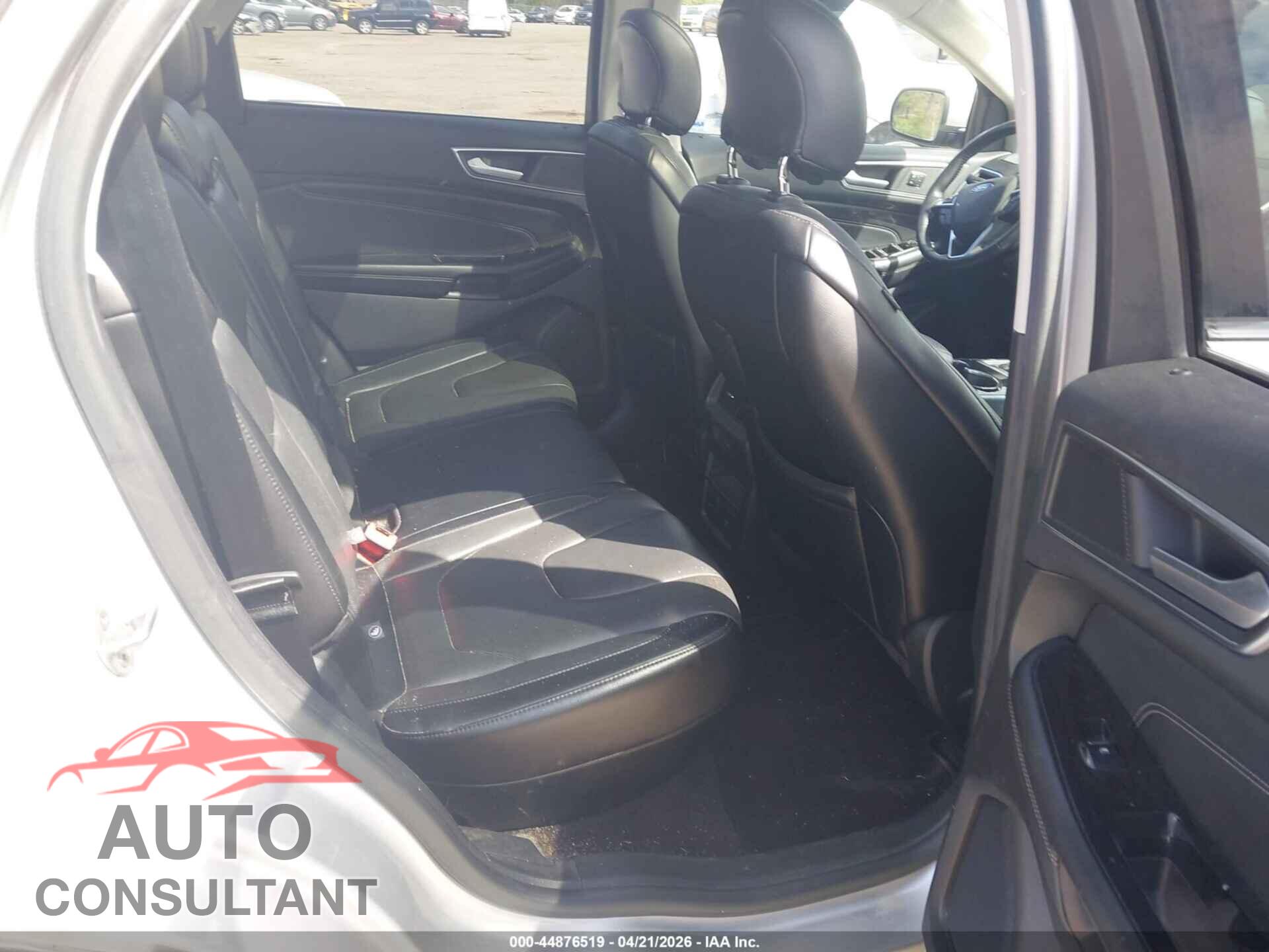 FORD EDGE 2017 - 2FMPK4K95HBB53166