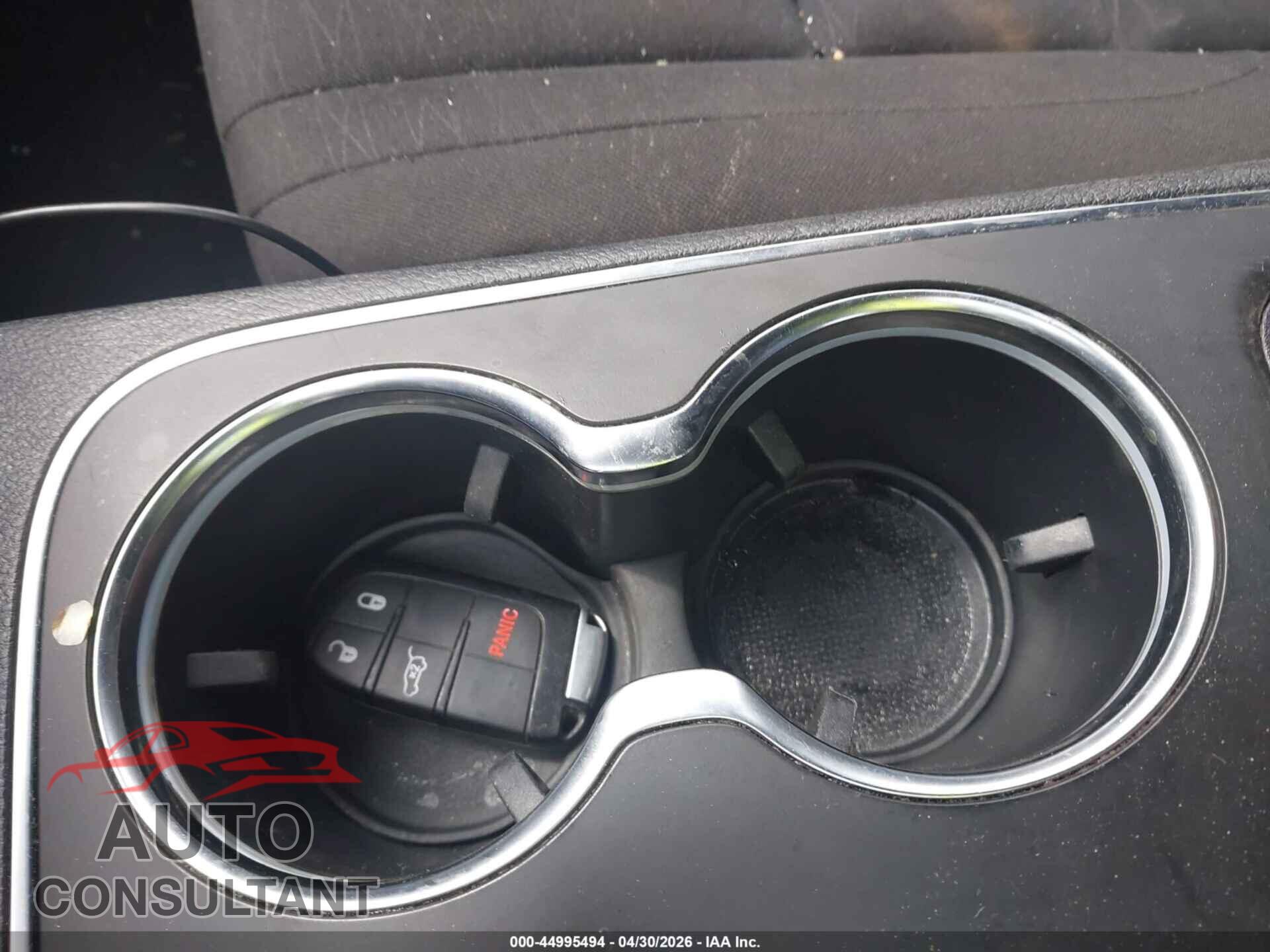 DODGE DURANGO 2019 - 1C4RDJAG2KC586067