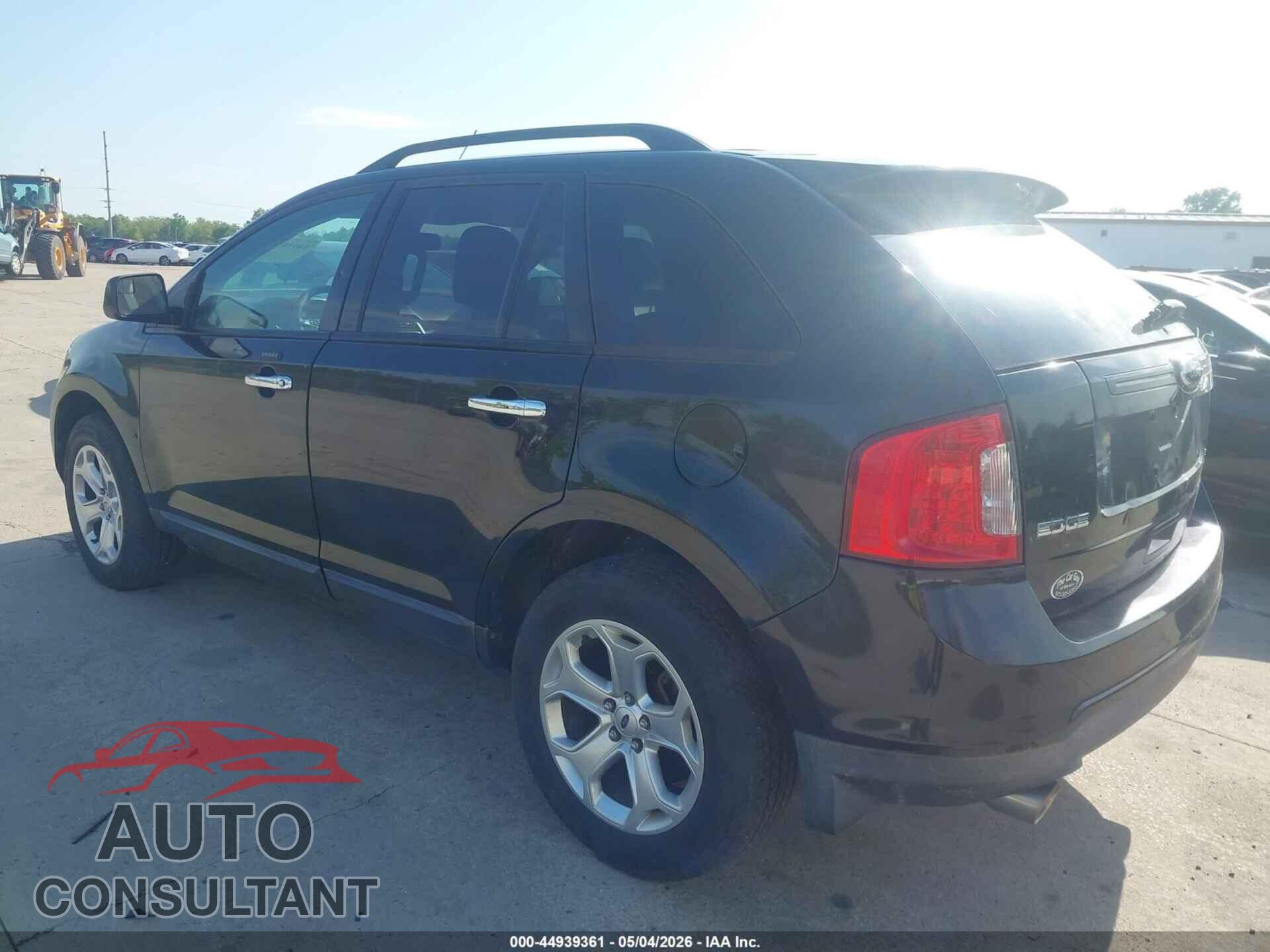 FORD EDGE 2011 - 2FMDK4JC5BBA74197