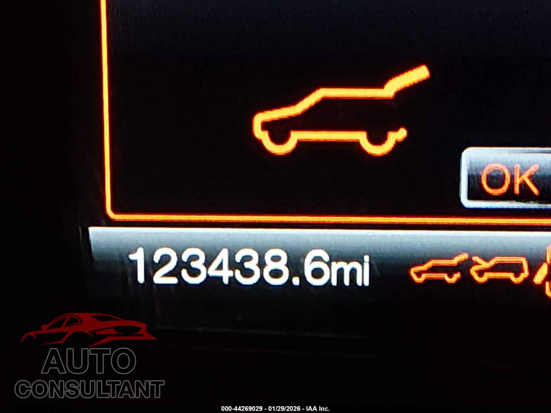 FORD EXPLORER 2016 - 1FM5K8D86GGD11296