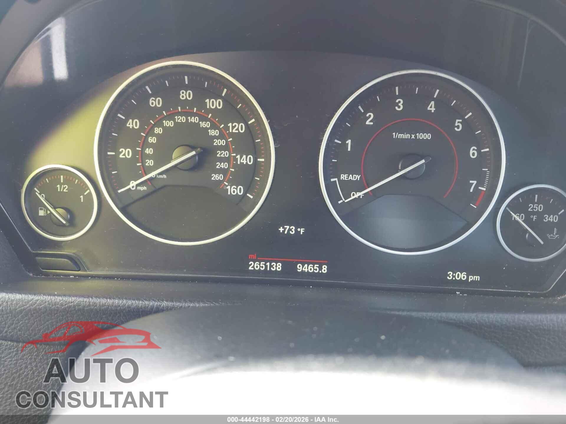 BMW 330I 2017 - WBA8D9C38HA005757