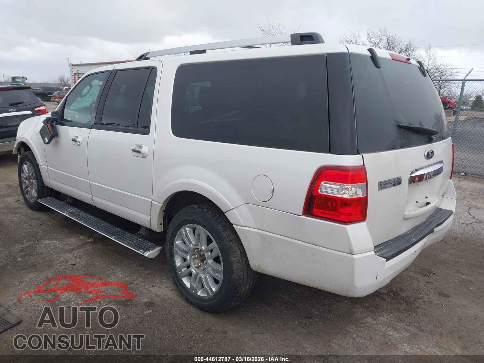 FORD EXPEDITION EL 2013 - 1FMJK2A52DEF39759