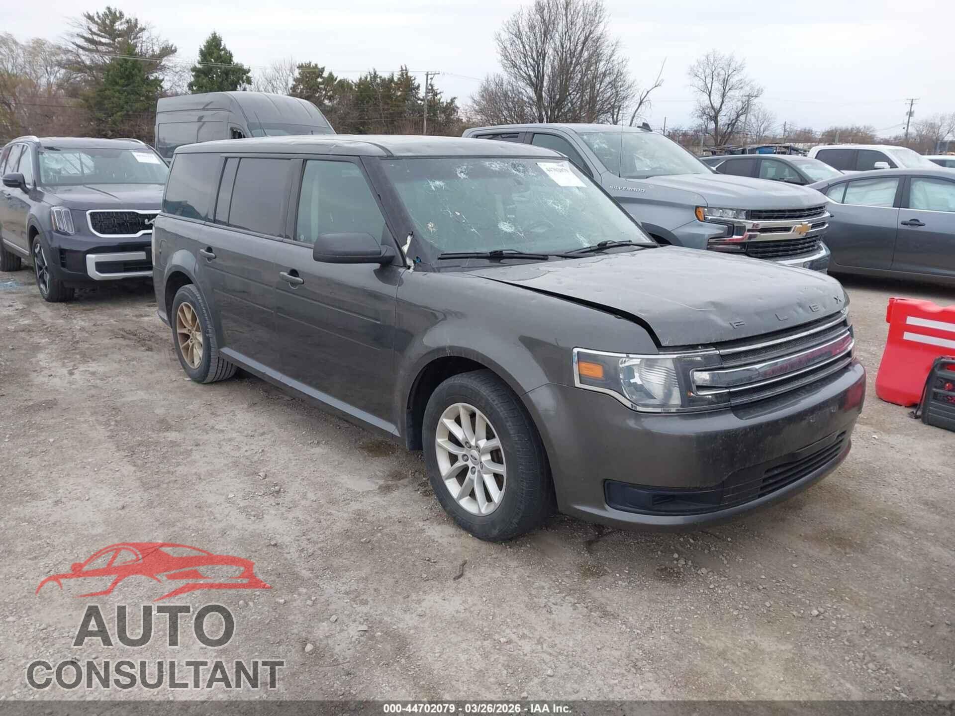 FORD FLEX 2015 - 2FMGK5B85FBA00393