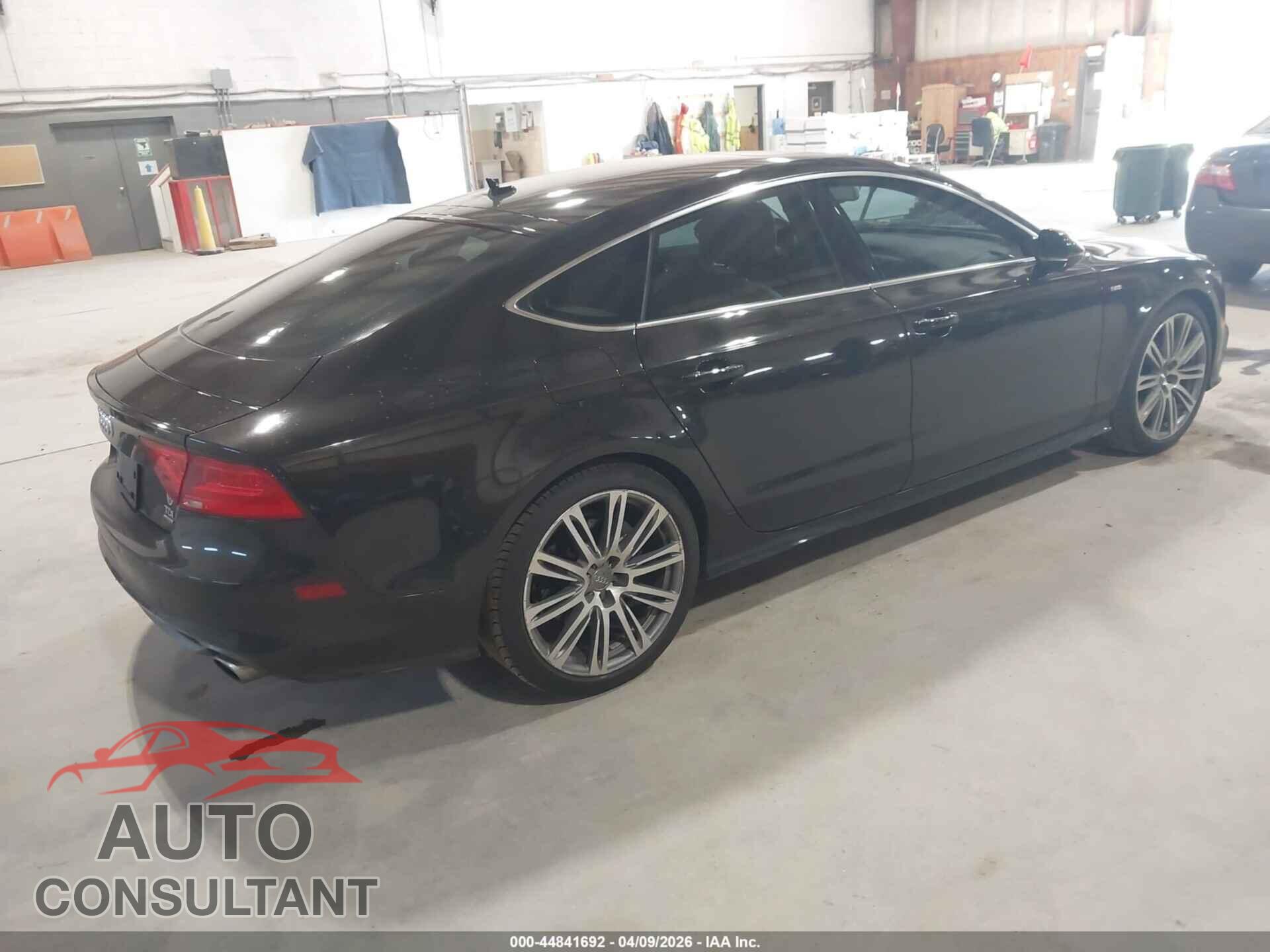 AUDI A7 2014 - WAU2MAFC1EN157600