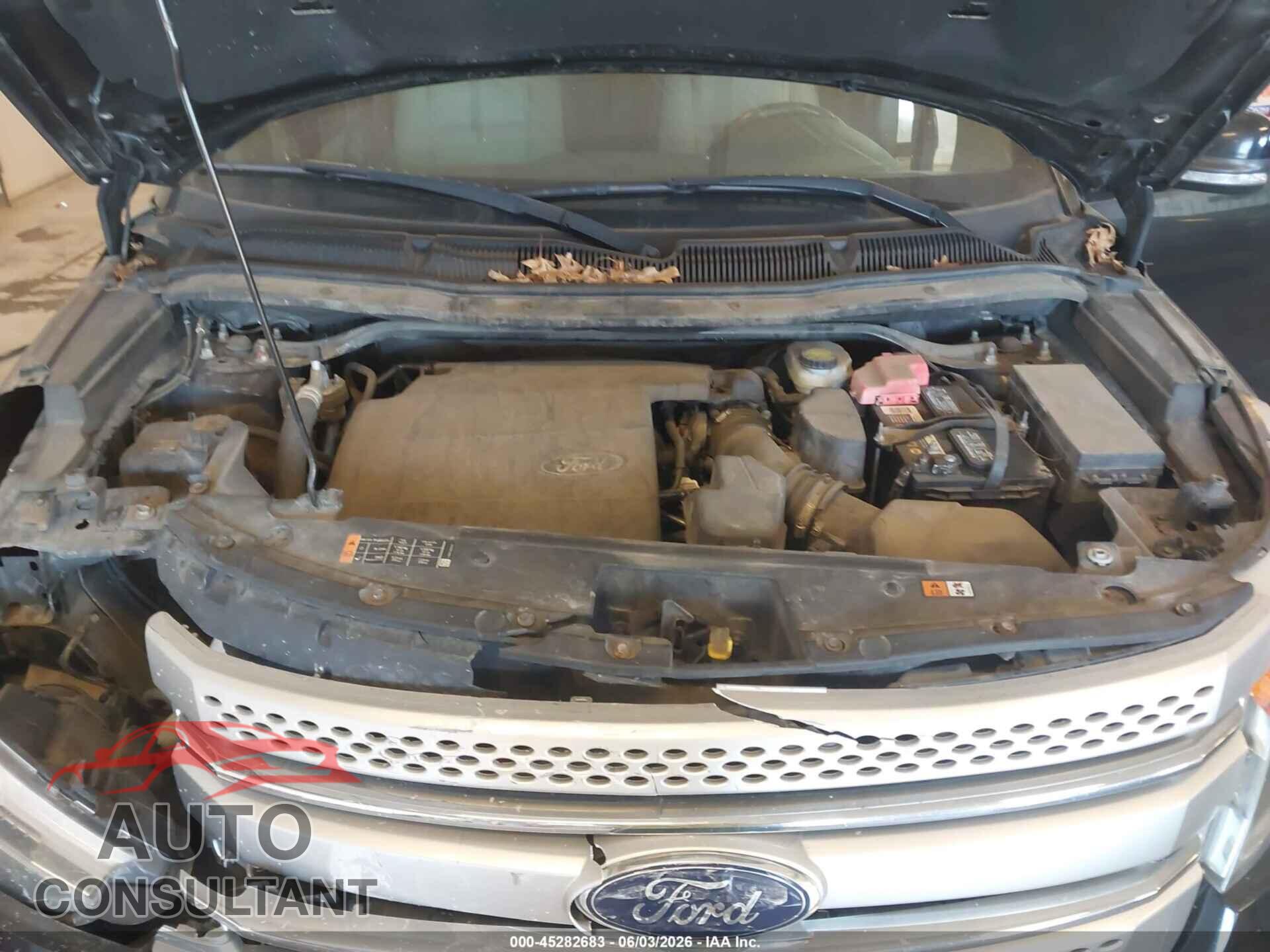 FORD EXPLORER 2015 - 1FM5K8D80FGA67093