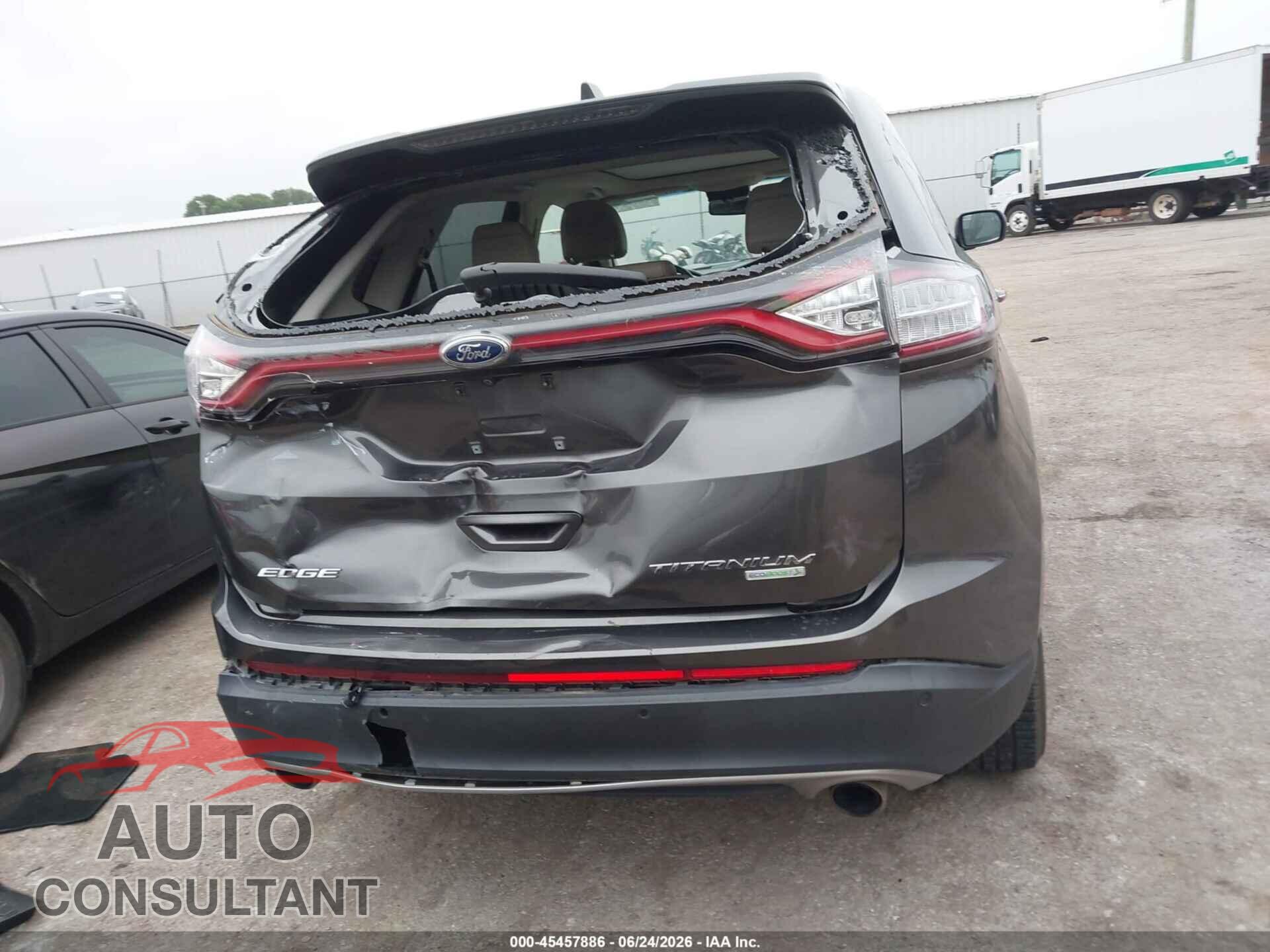 FORD EDGE 2017 - 2FMPK3K95HBC63712