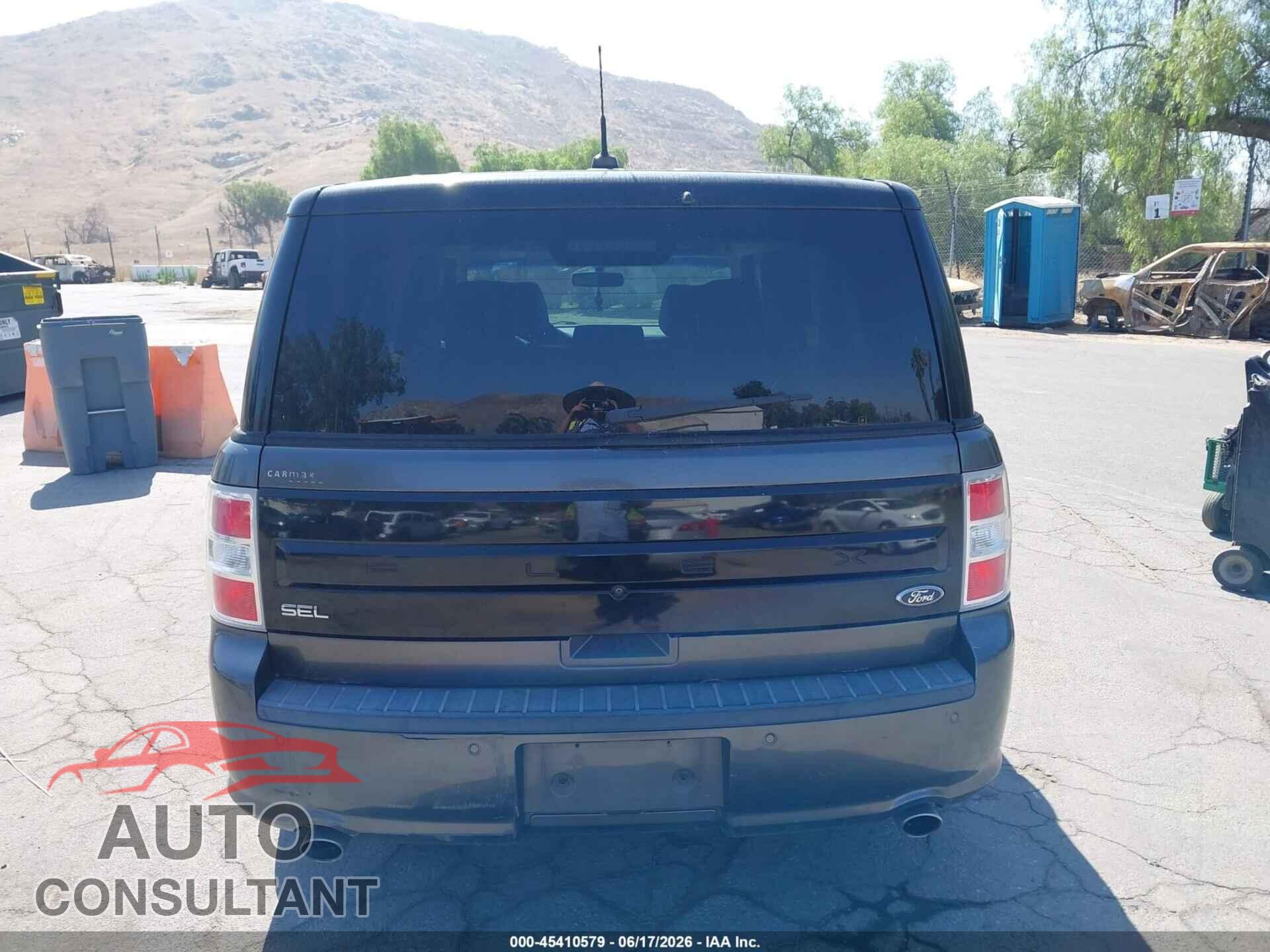 FORD FLEX 2017 - 2FMGK5C85HBA07586