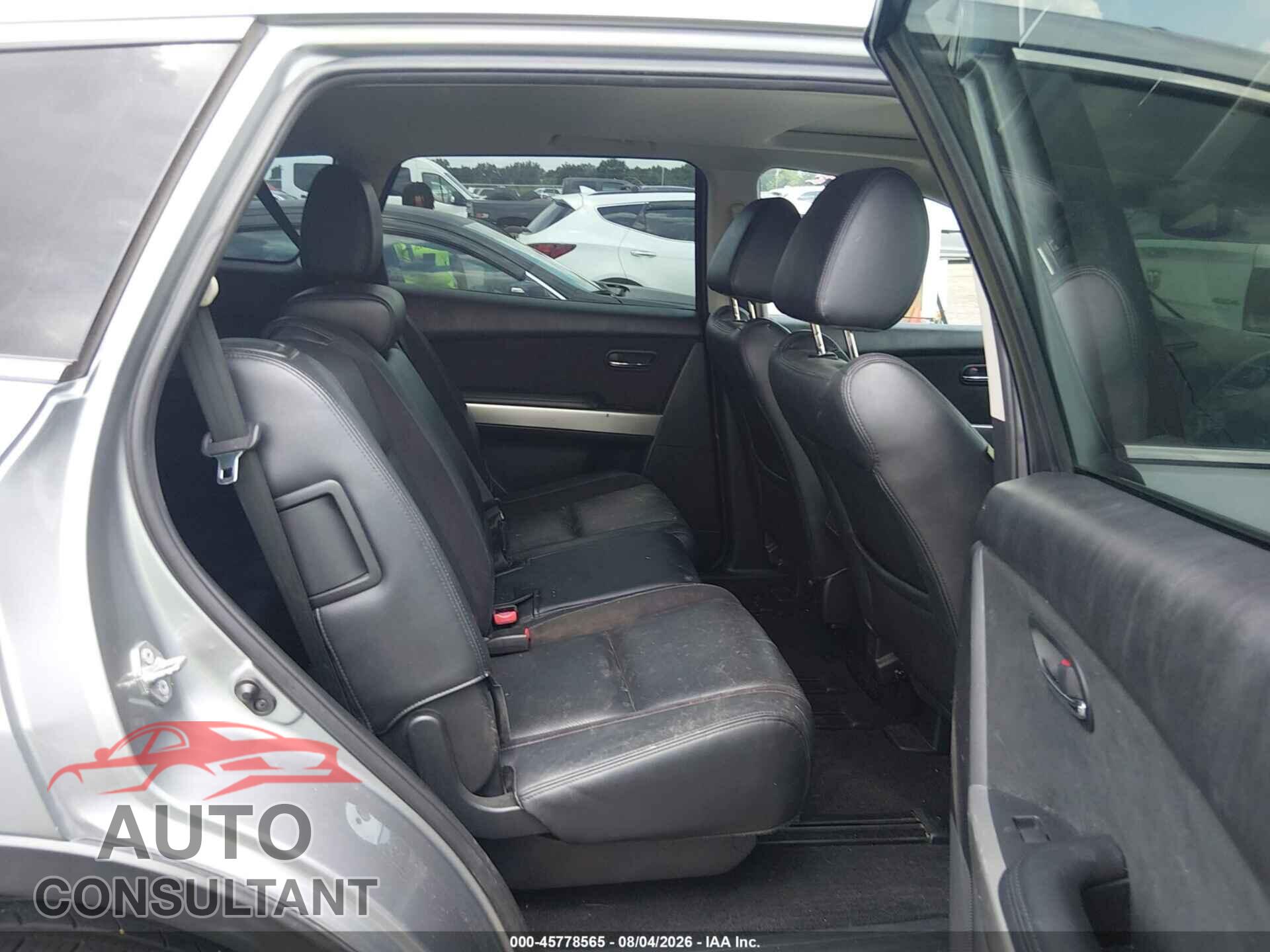 MAZDA CX-9 2013 - JM3TB2DAXD0401719