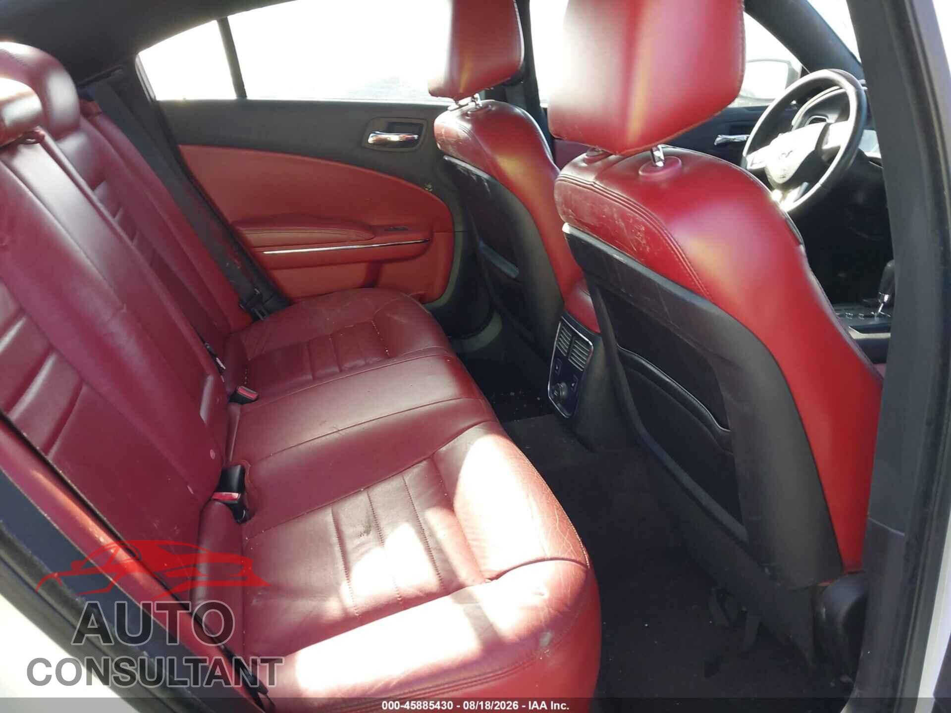 DODGE CHARGER 2011 - 2B3CL3CG7BH590146