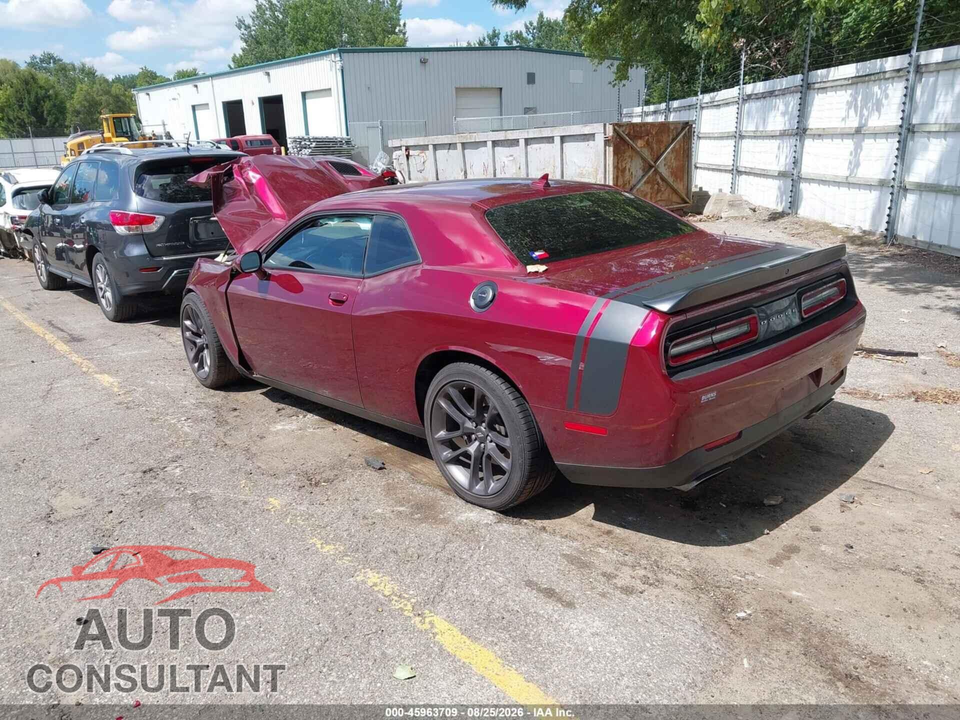 DODGE CHALLENGER 2023 - 2C3CDZFJ5PH682325