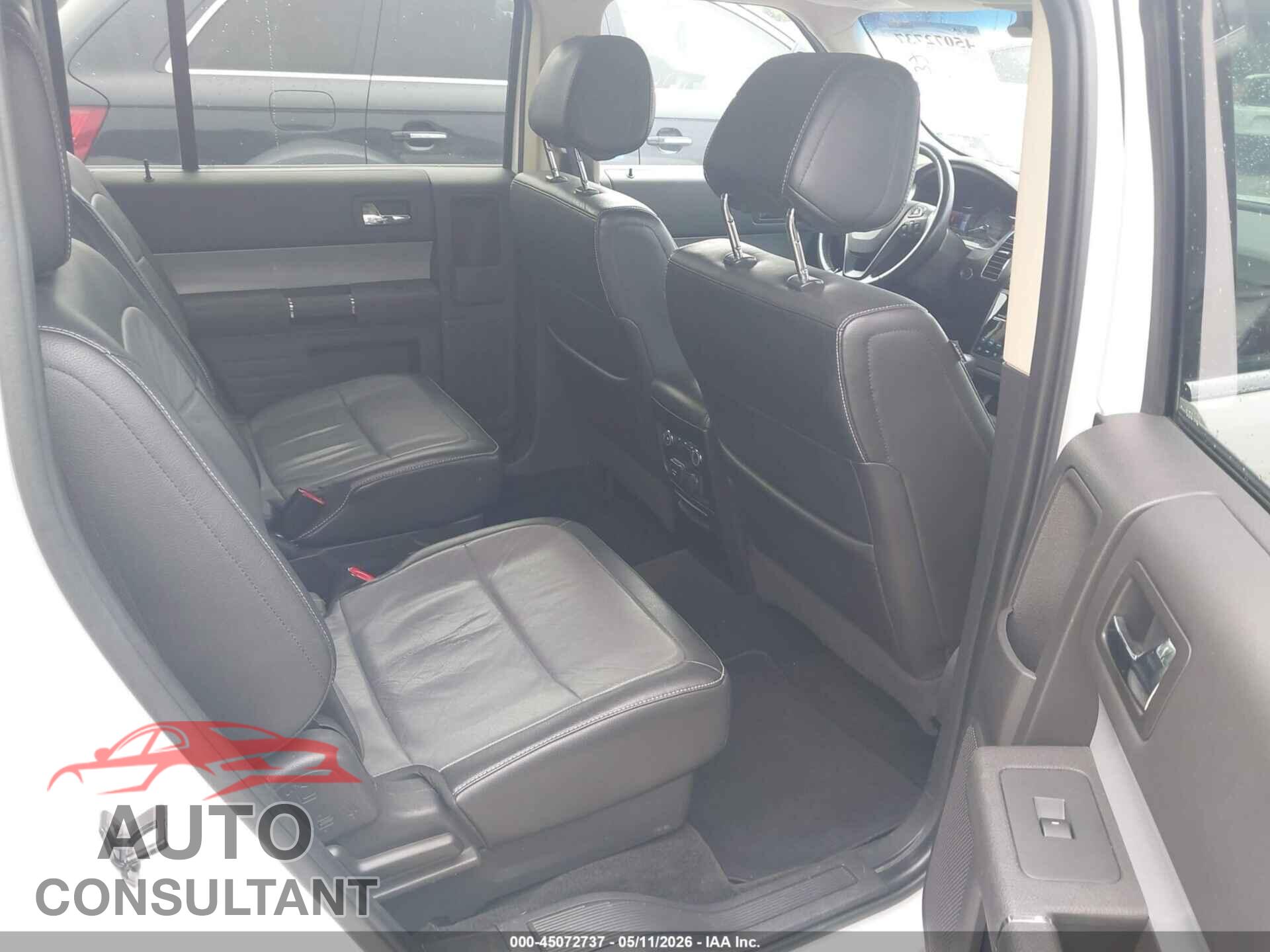 FORD FLEX 2013 - 2FMGK5D80DBD13698
