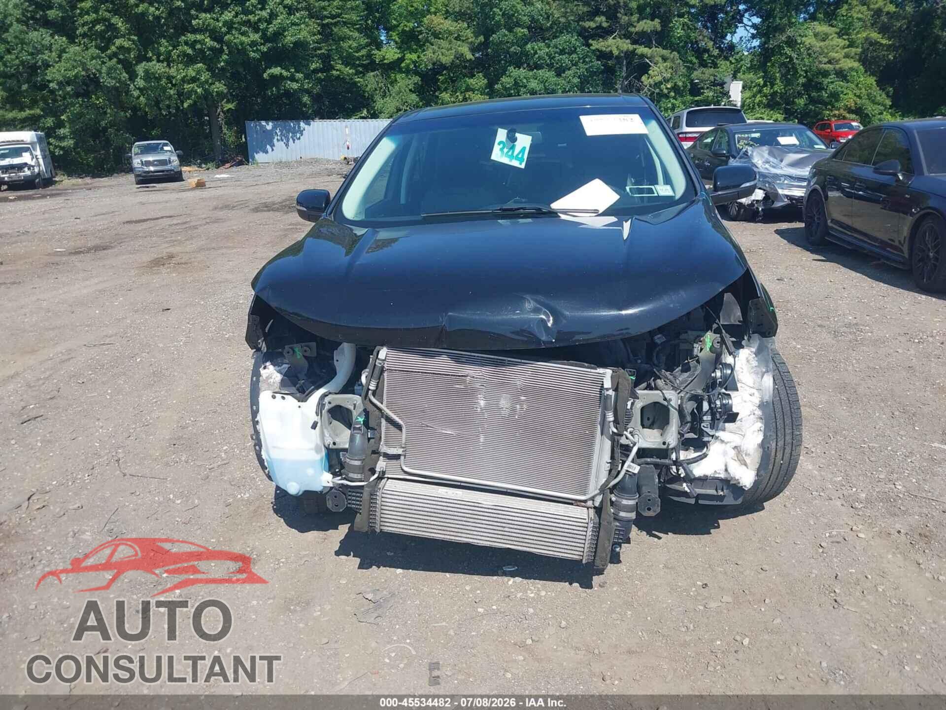FORD EDGE 2017 - 2FMPK3J97HBC22449