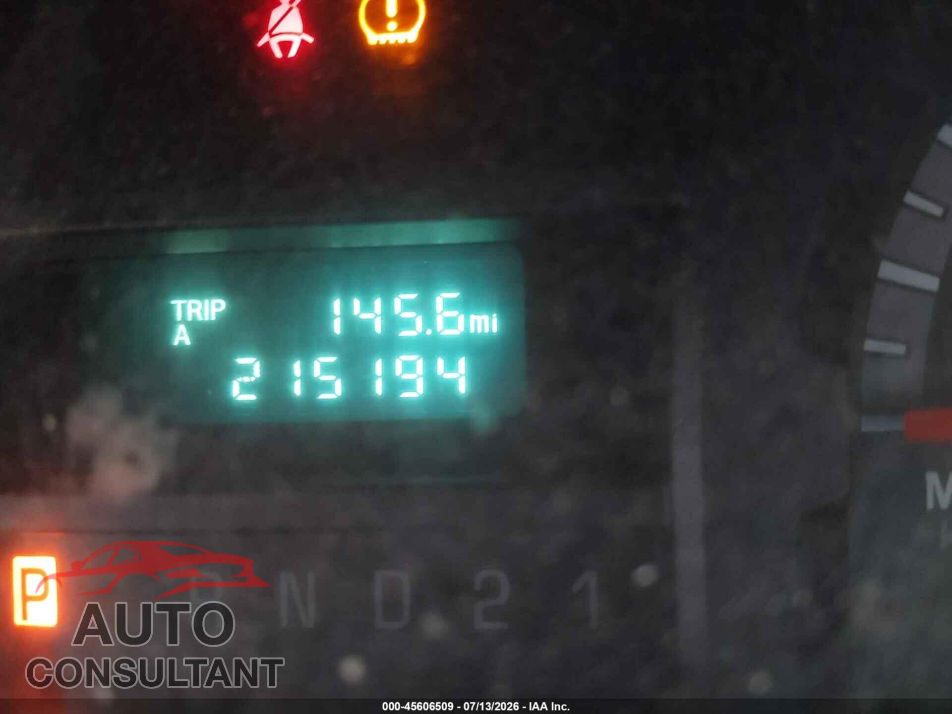 FORD E-250 2014 - 1FTNE2EWXEDB01322