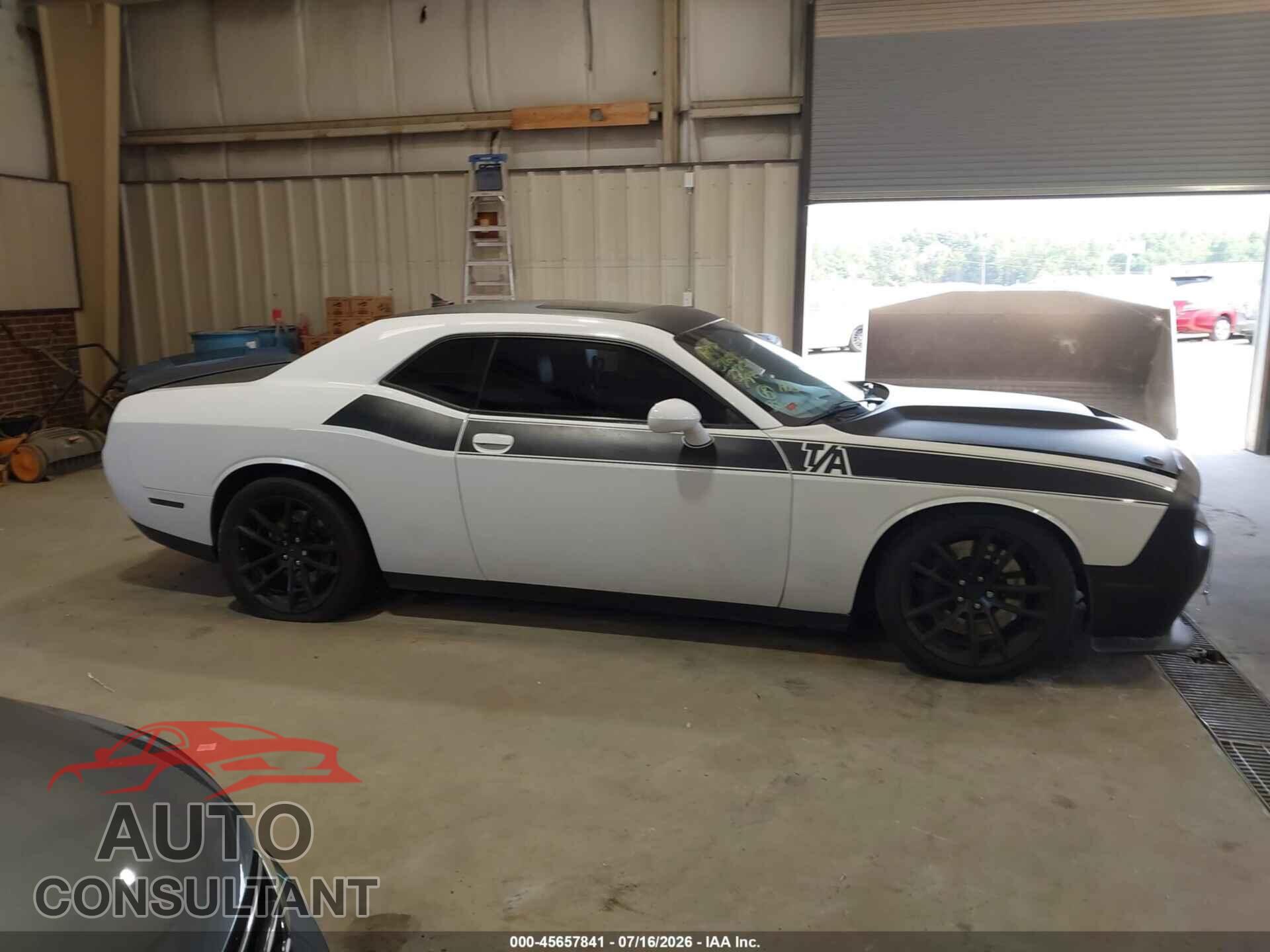 DODGE CHALLENGER 2017 - 2C3CDZFJ9HH632920