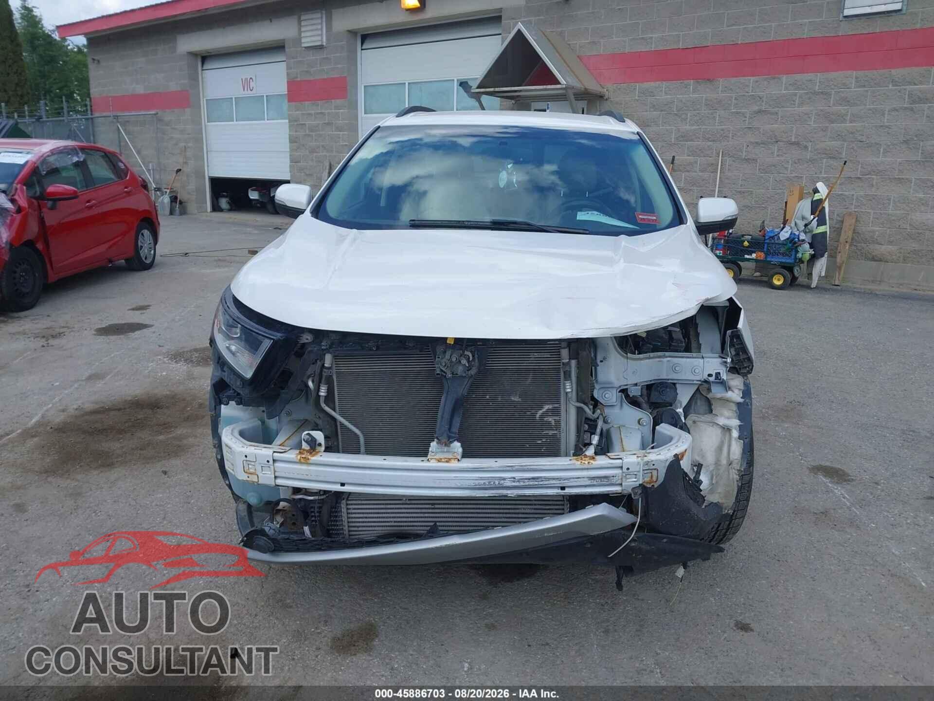 FORD EDGE 2015 - 2FMTK4J90FBB29547