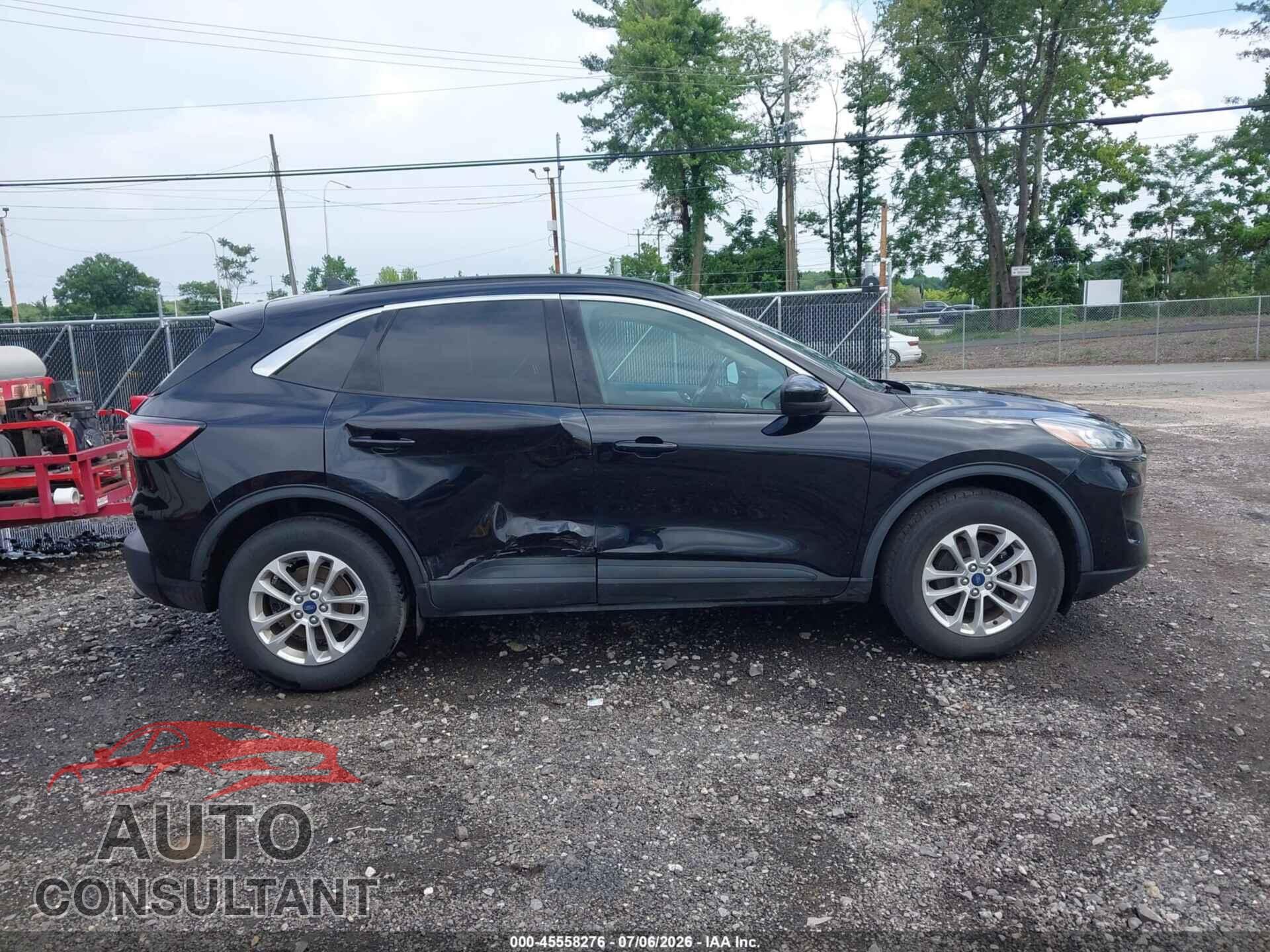 FORD ESCAPE 2020 - 1FMCU9G61LUA20766