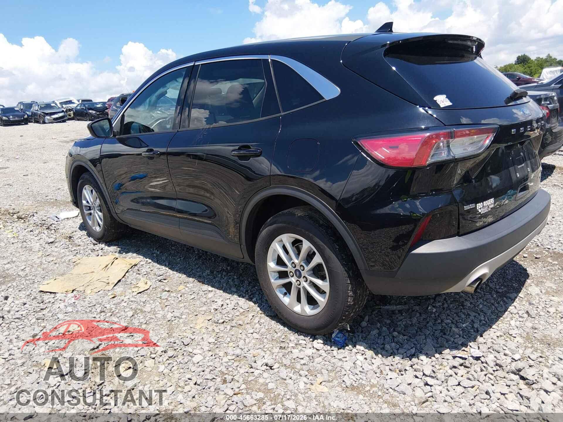 FORD ESCAPE 2020 - 1FMCU9G61LUA52116