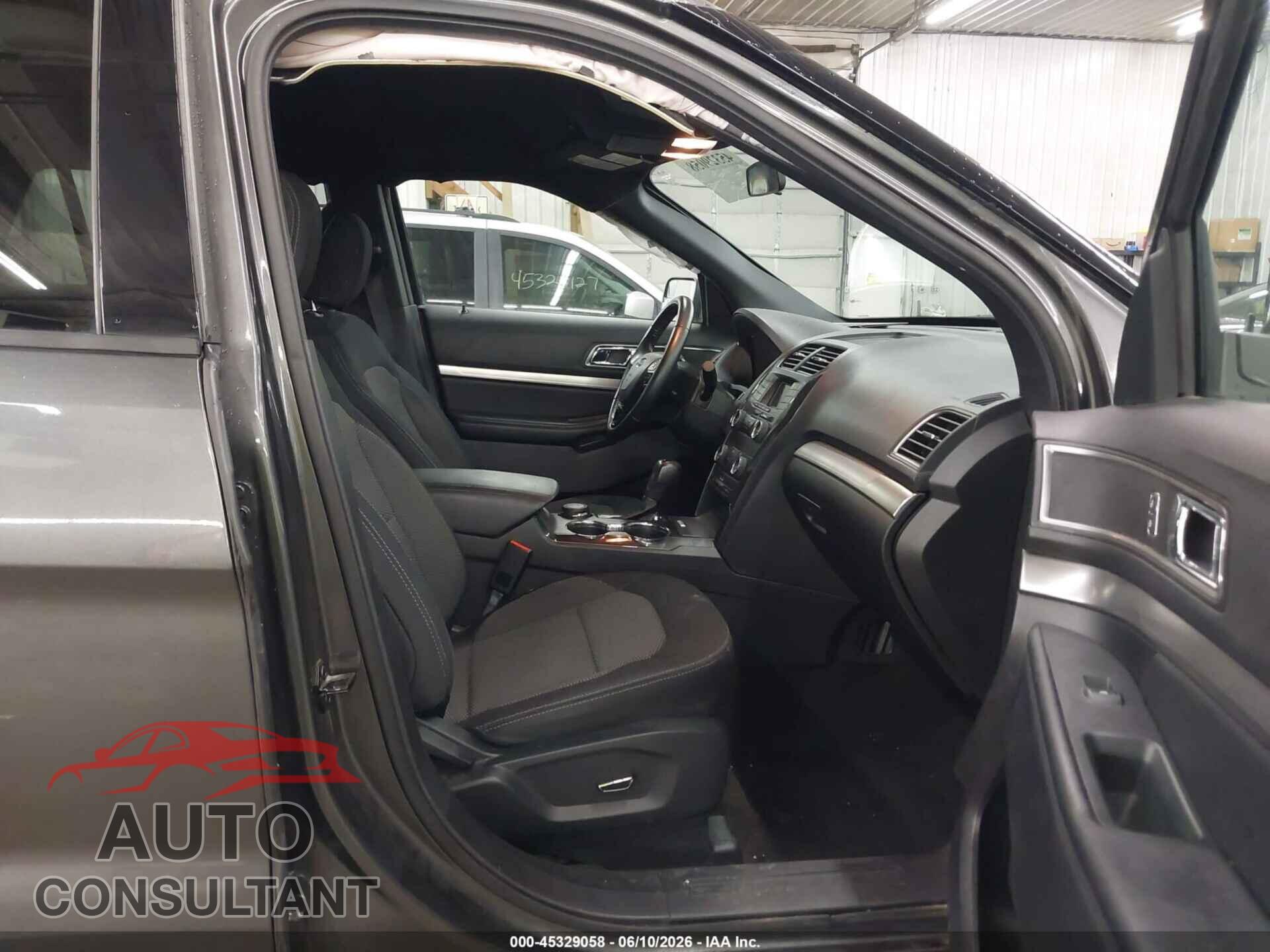 FORD EXPLORER 2018 - 1FM5K8DH9JGB56248