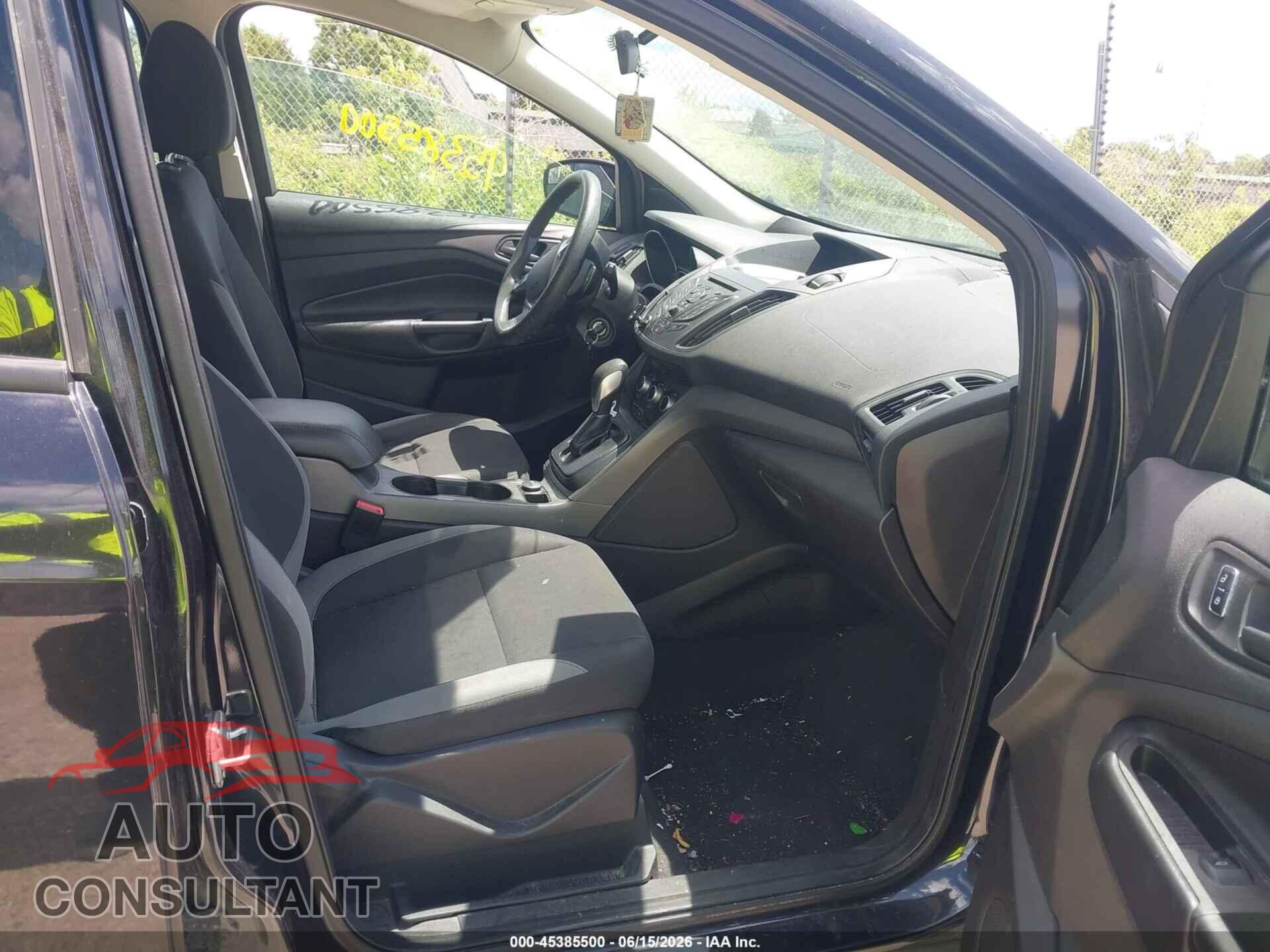 FORD ESCAPE 2014 - 1FMCU0F74EUC17455