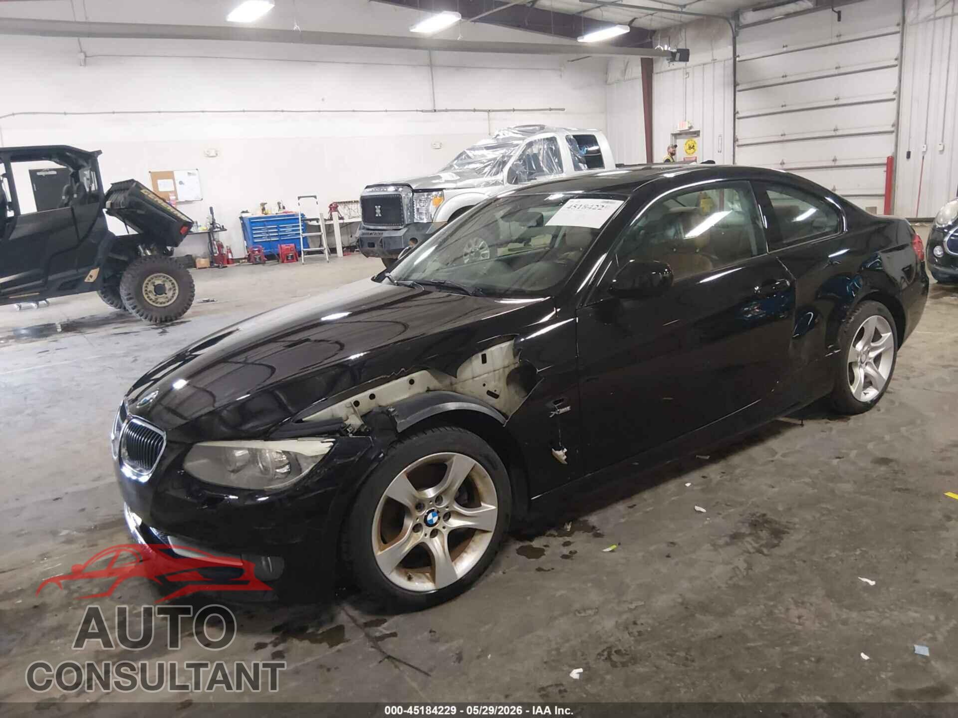 BMW 328I 2011 - WBAKF3C52BE567250