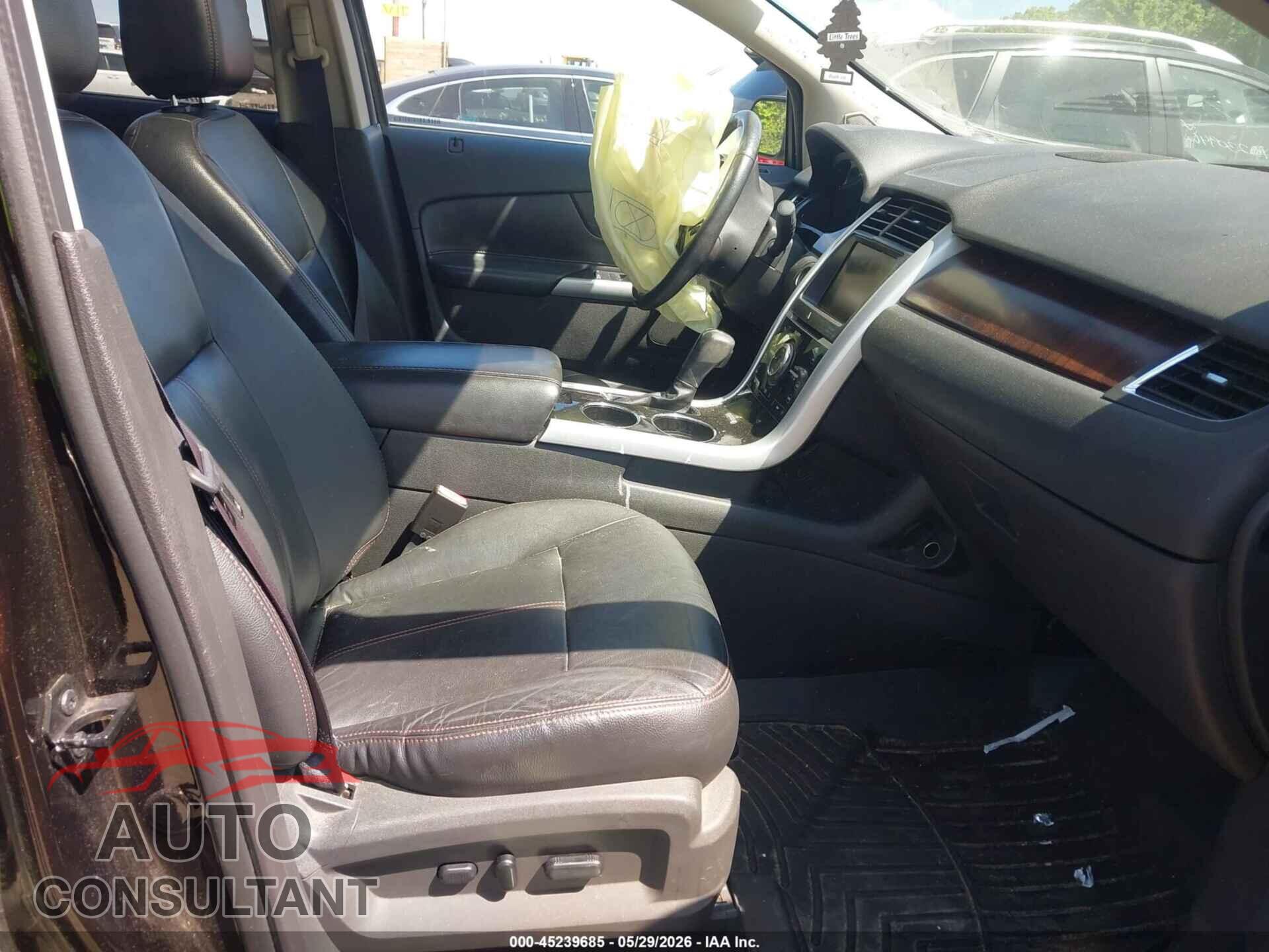 FORD EDGE 2013 - 2FMDK4KC0DBB08547