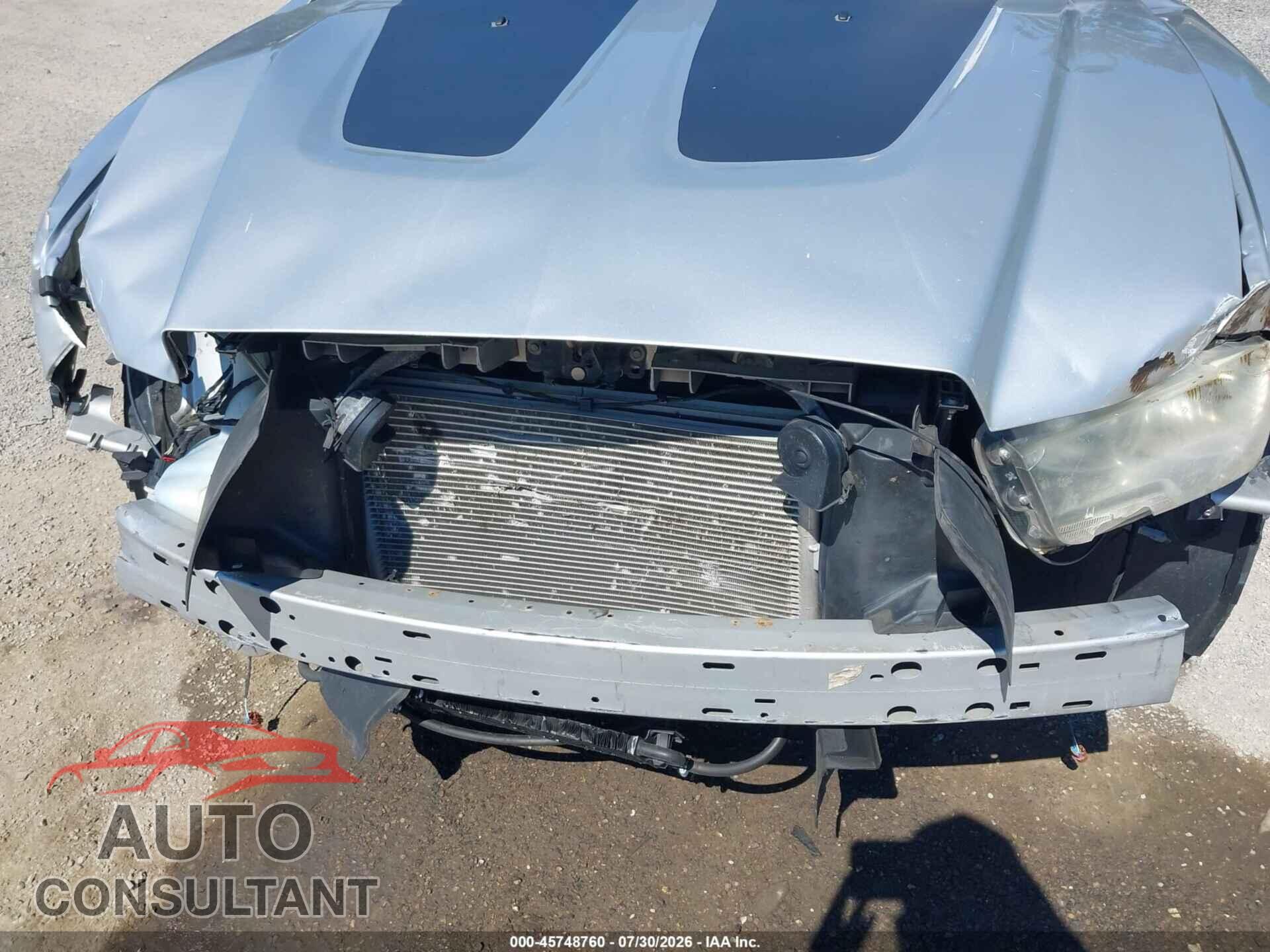 DODGE CHARGER 2014 - 2C3CDXAT0EH347743