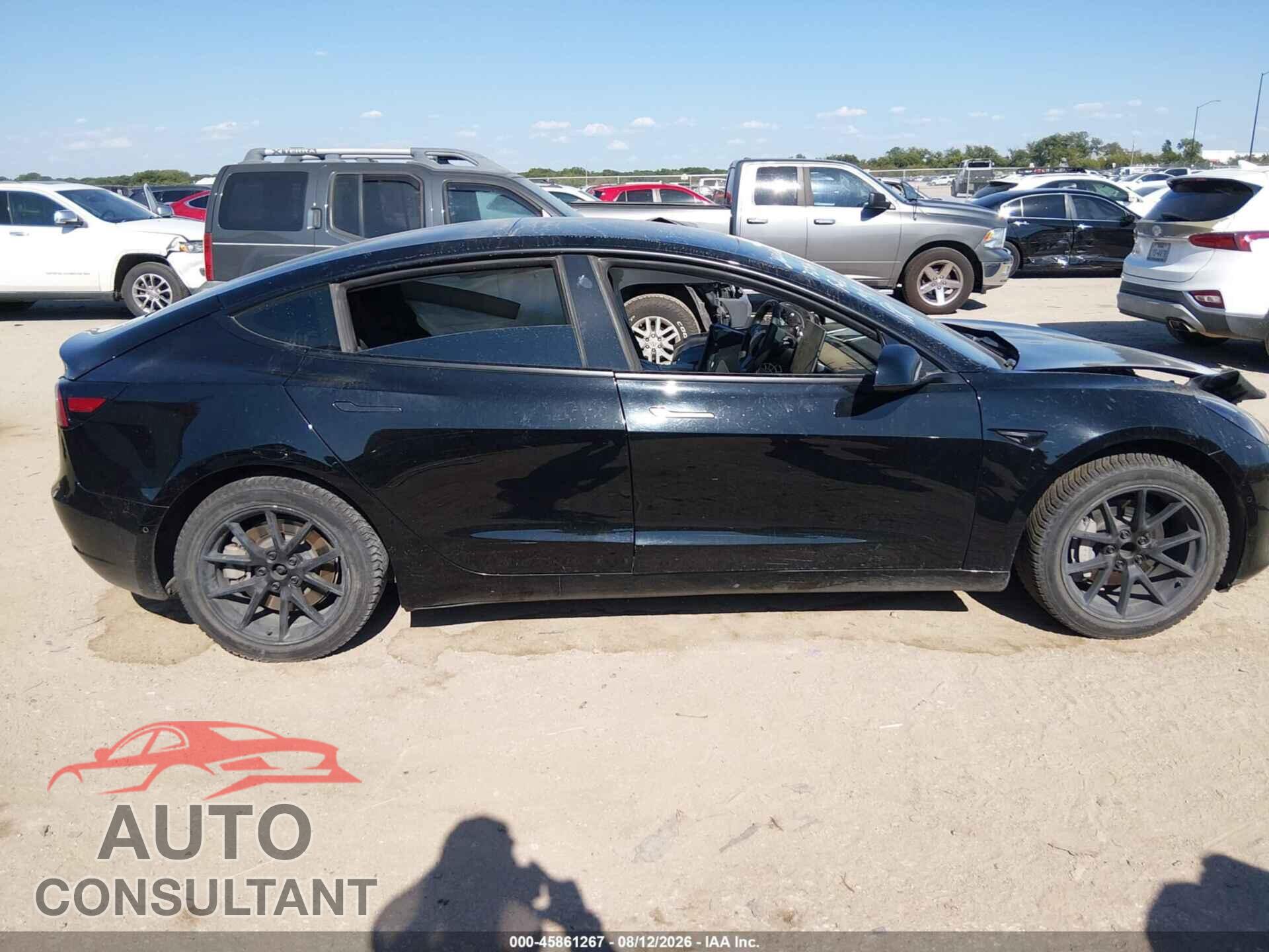 TESLA MODEL 3 2021 - 5YJ3E1EA1MF042304