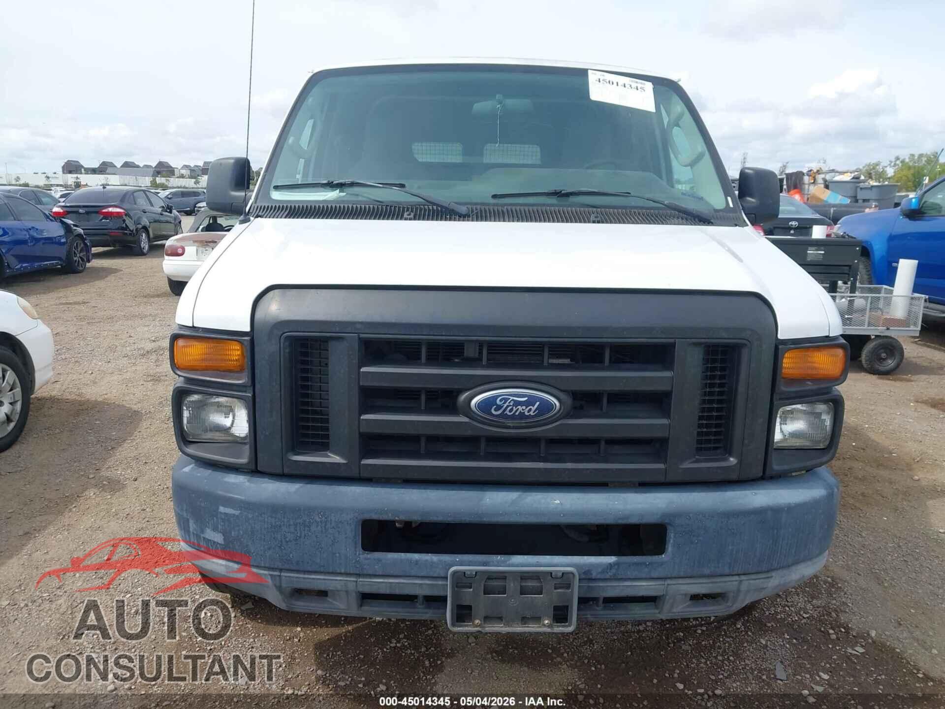FORD E-150 2012 - 1FTNE1EL5CDA60112