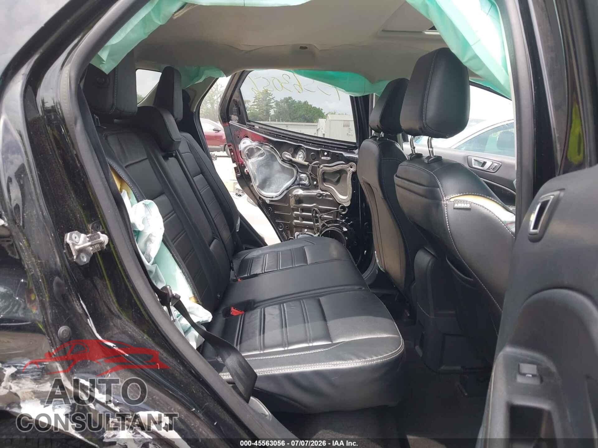 FORD ECOSPORT 2020 - MAJ6S3KL6LC354420