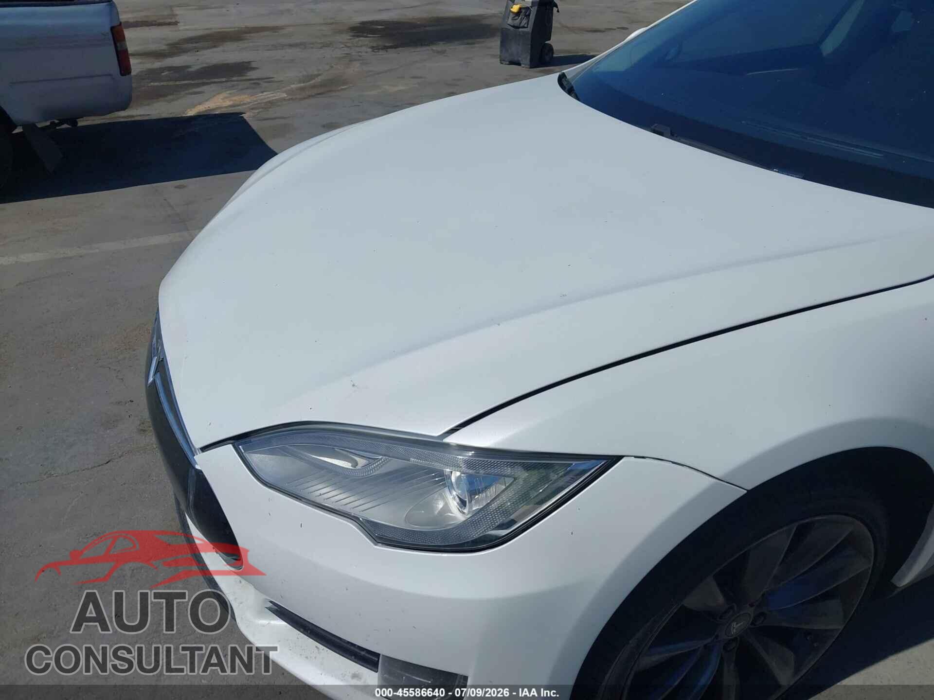 TESLA MODEL S 2013 - 5YJSA1CN9DFP23016