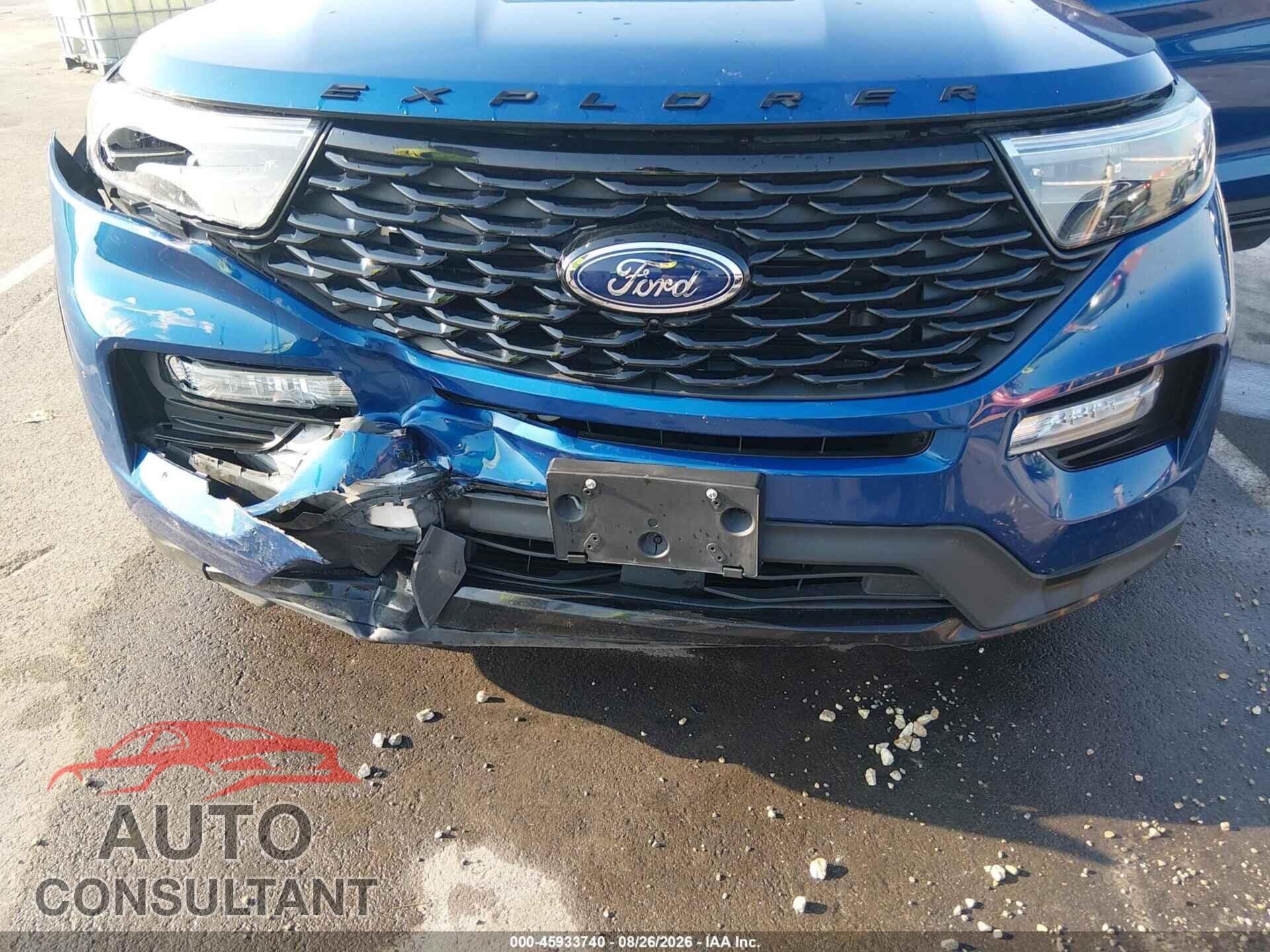 FORD EXPLORER 2023 - 1FMSK8KHXPGA08379
