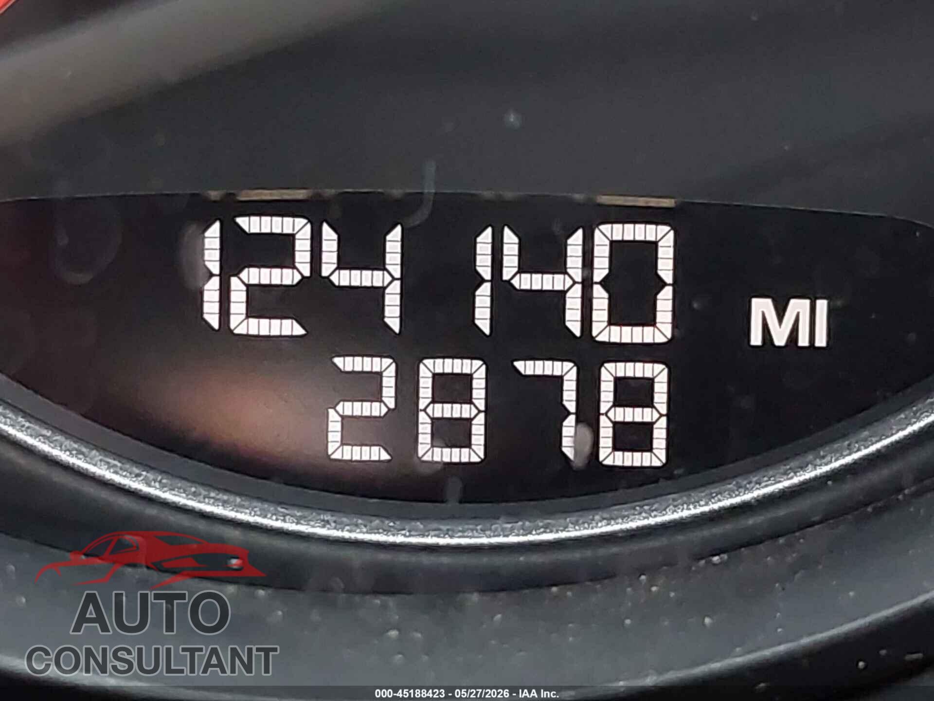 PORSCHE PANAMERA 2010 - WP0AB2A72AL062490