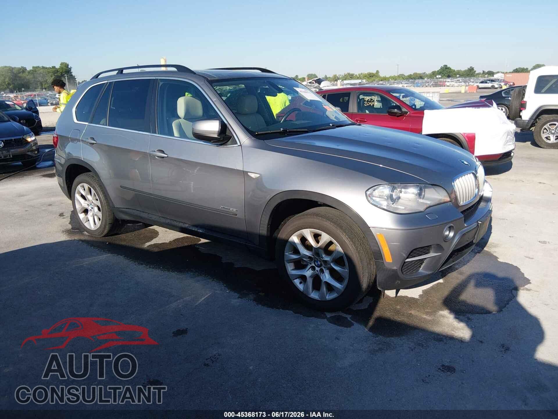 BMW X5 2013 - 5UXZV4C51D0B13647