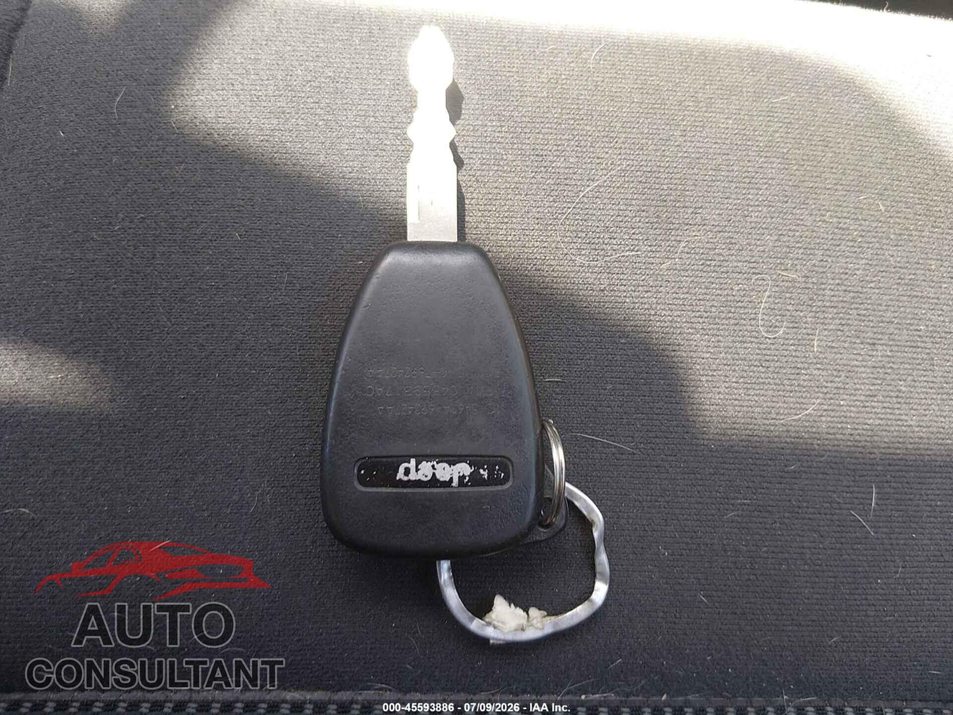 JEEP COMPASS 2012 - 1C4NJDBB3CD705686