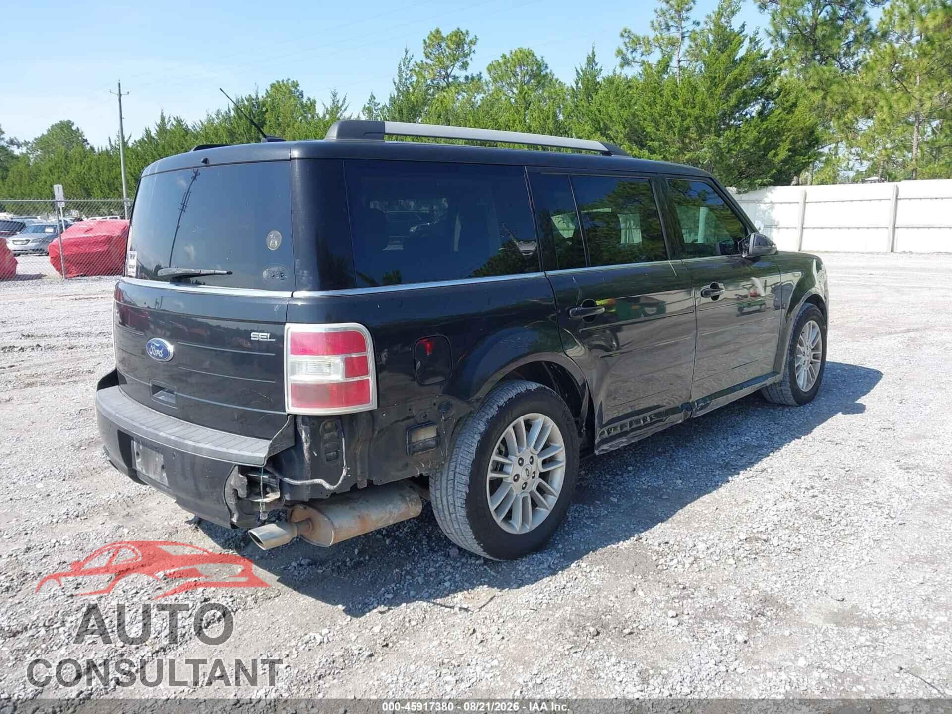 FORD FLEX 2014 - 2FMGK5C8XEBD32276