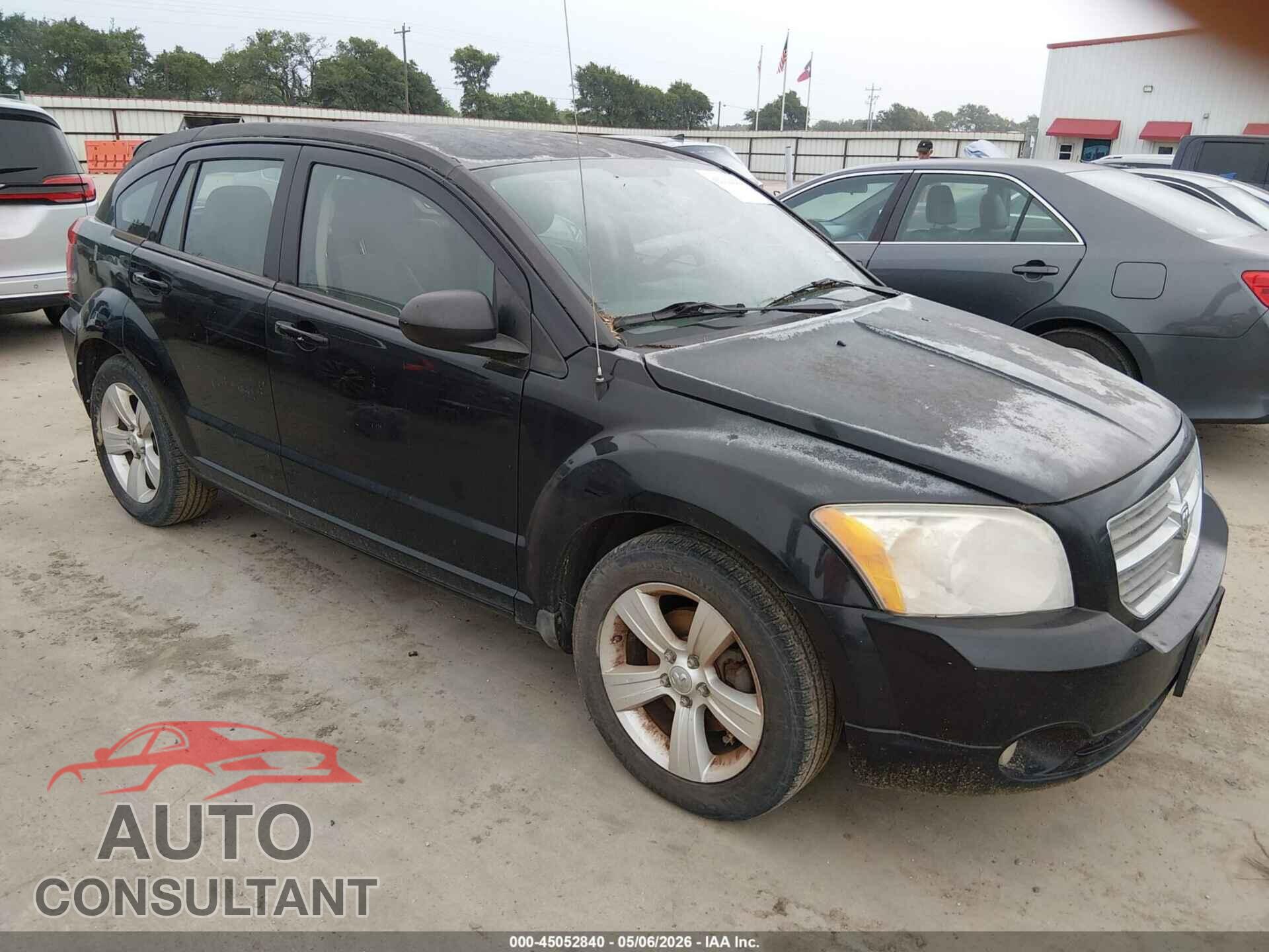 DODGE CALIBER 2012 - 1C3CDWDA3CD533047