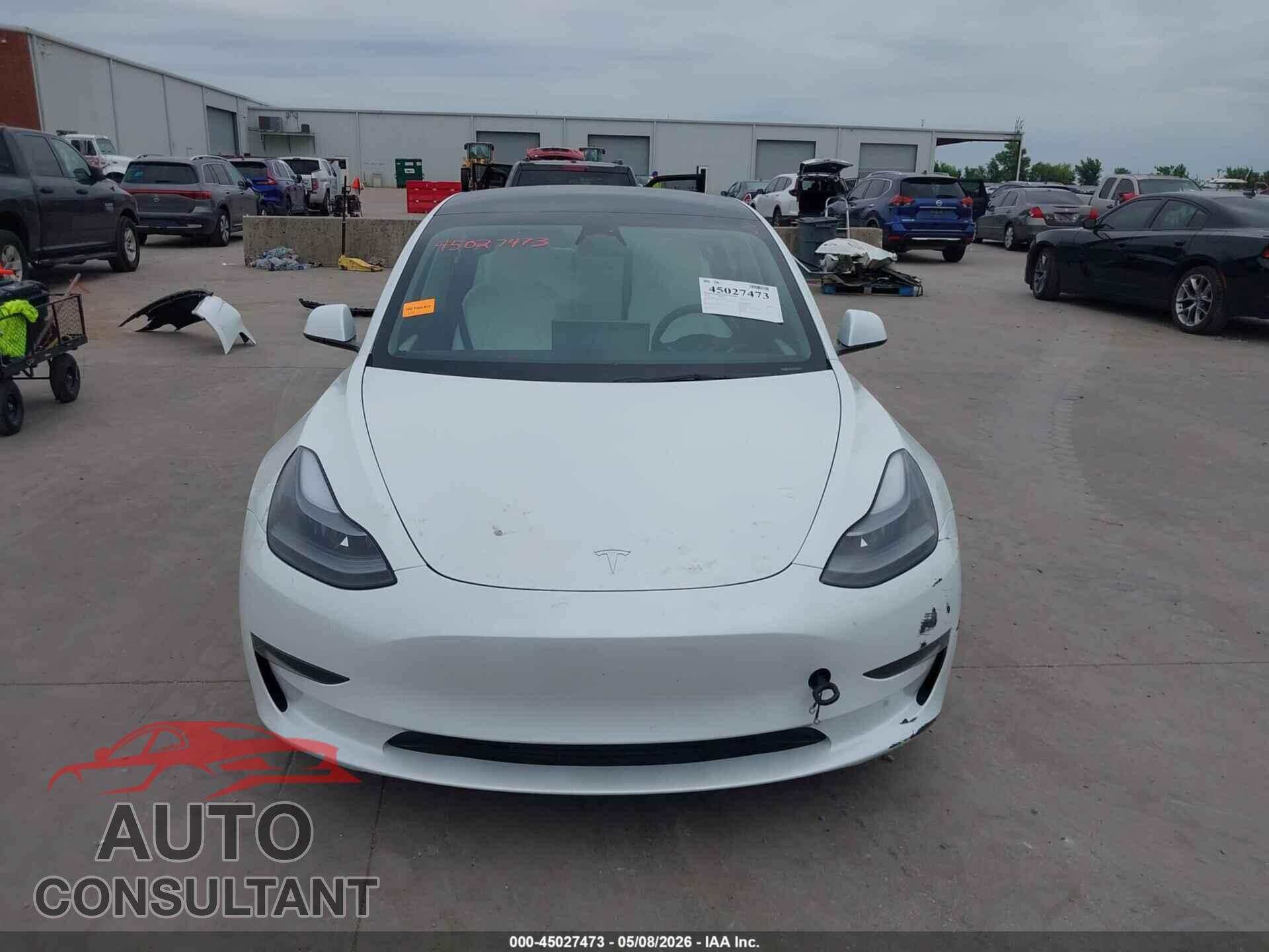TESLA MODEL 3 2023 - 5YJ3E1EA2PF582829