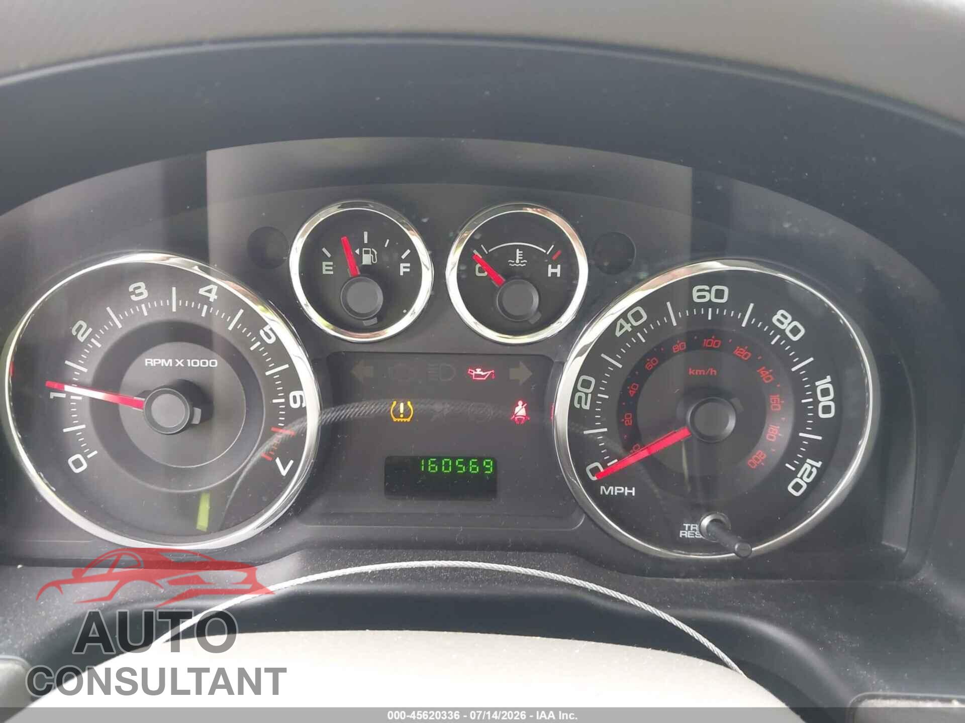 FORD EDGE 2010 - 2FMDK3GC9ABB35308