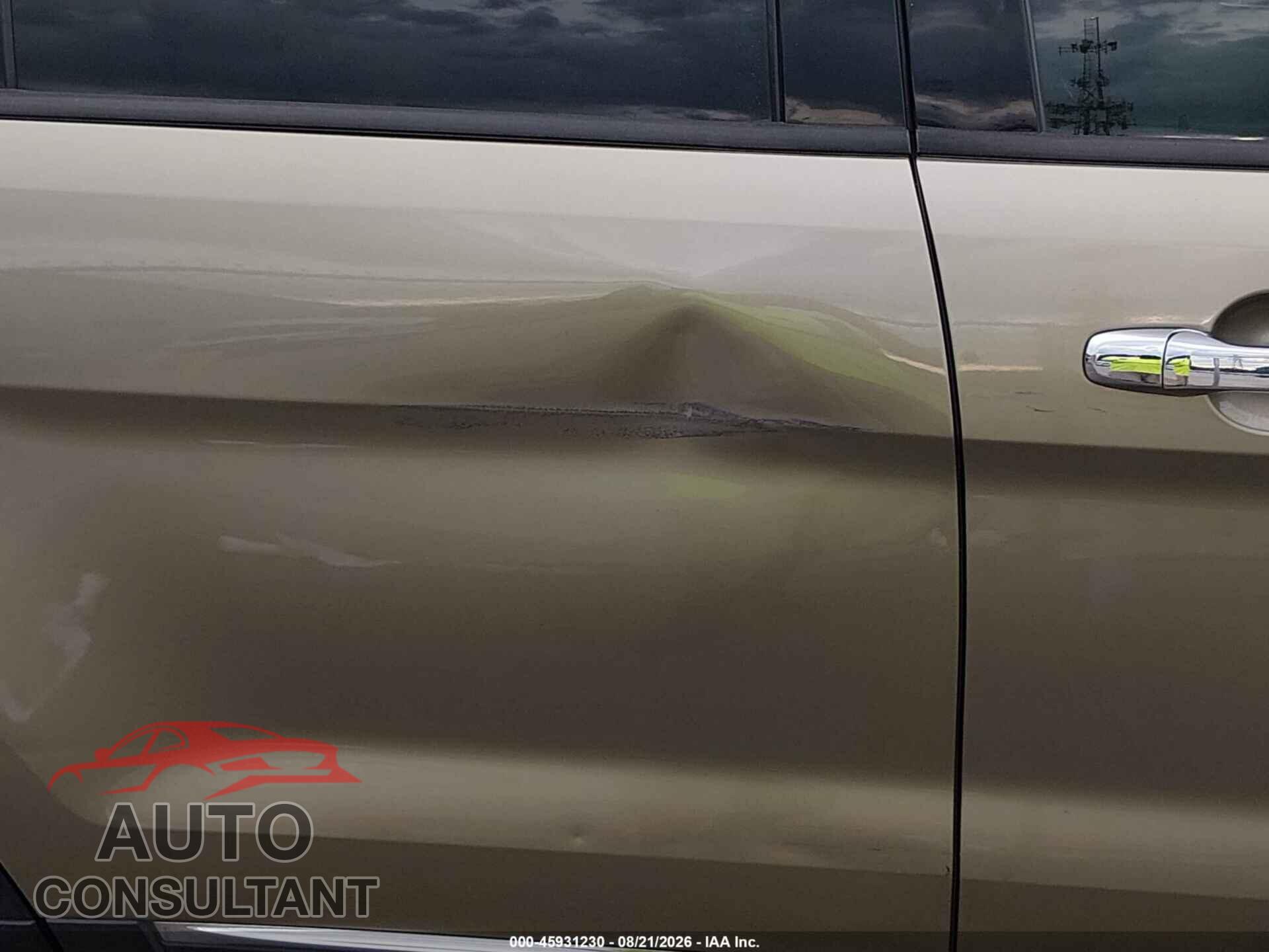FORD EXPLORER 2013 - 1FM5K7D87DGA96808