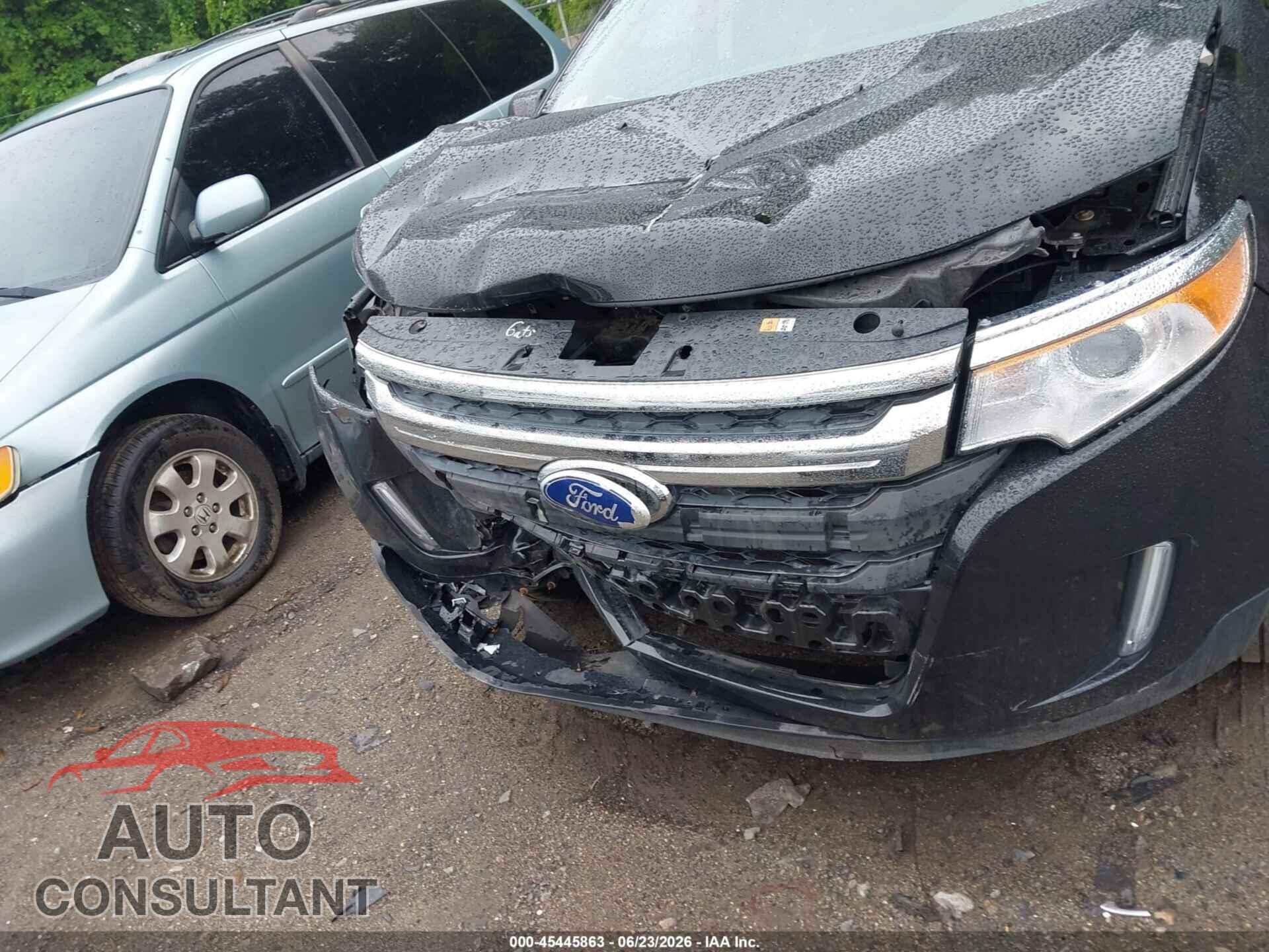 FORD EDGE 2013 - 2FMDK4JC0DBE29666