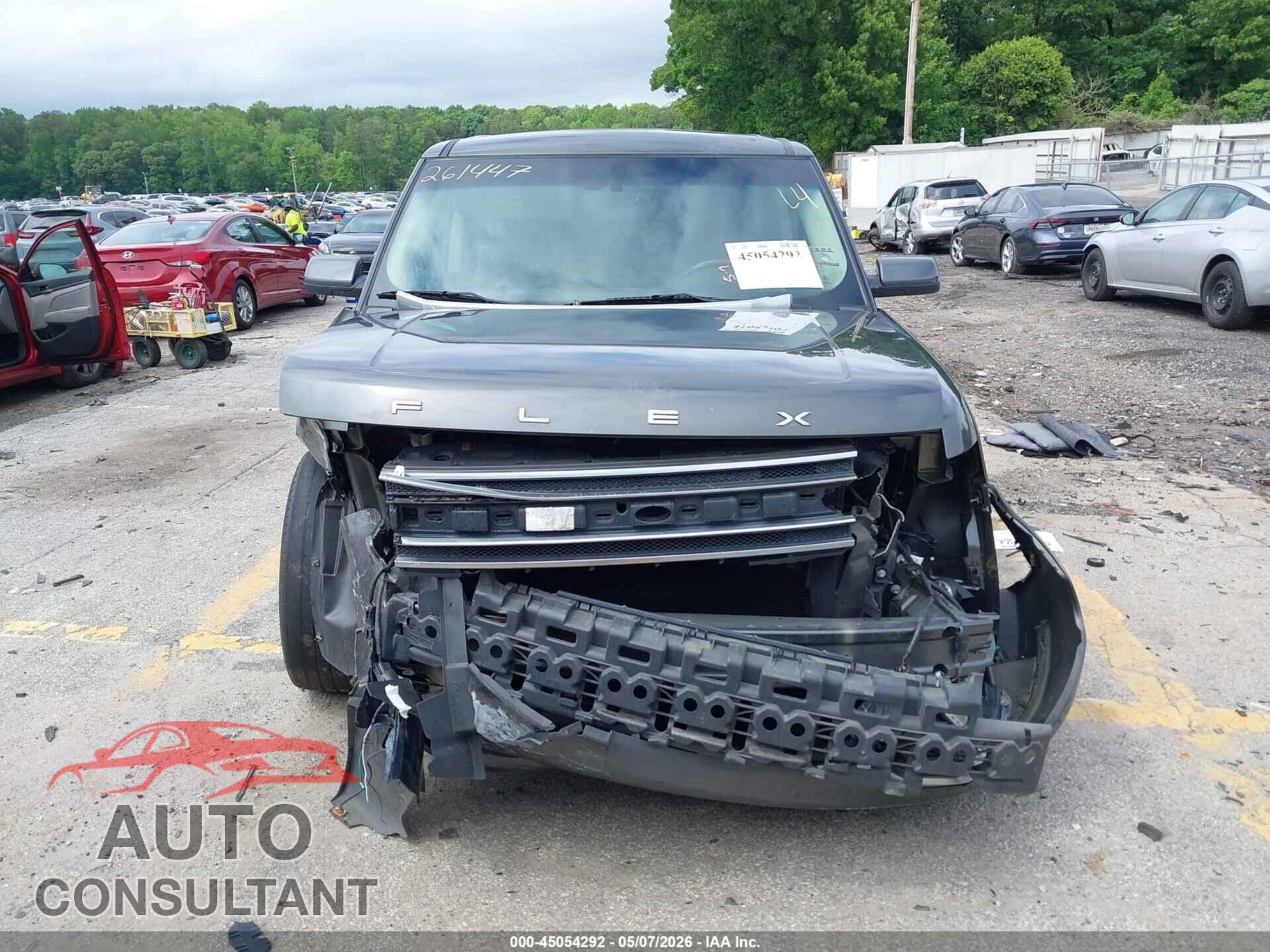 FORD FLEX 2019 - 2FMGK5D80KBA39514