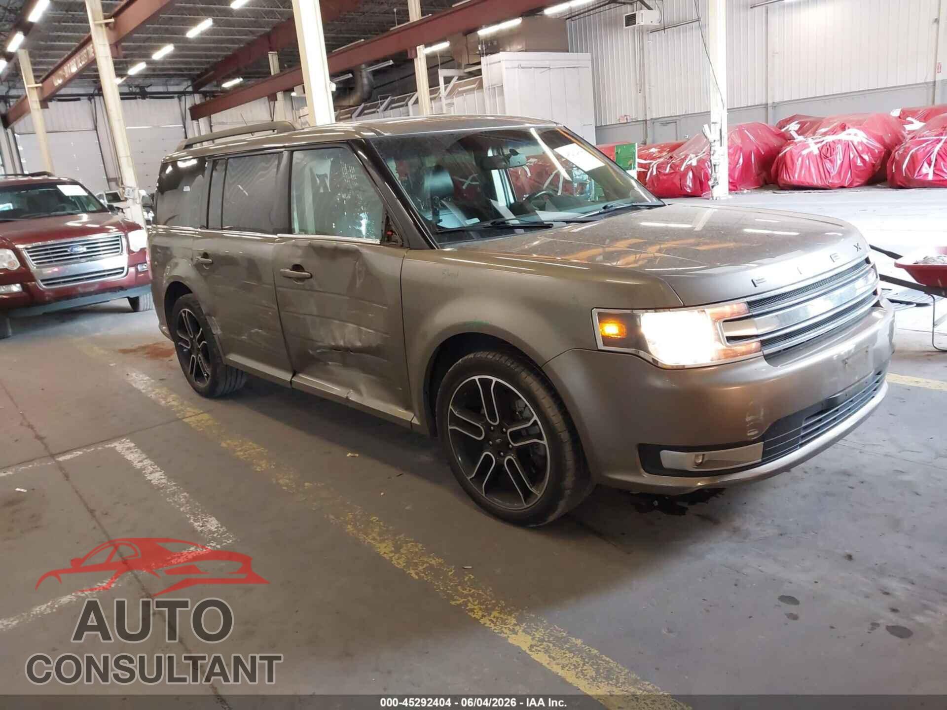 FORD FLEX 2014 - 2FMGK5C82EBD19909