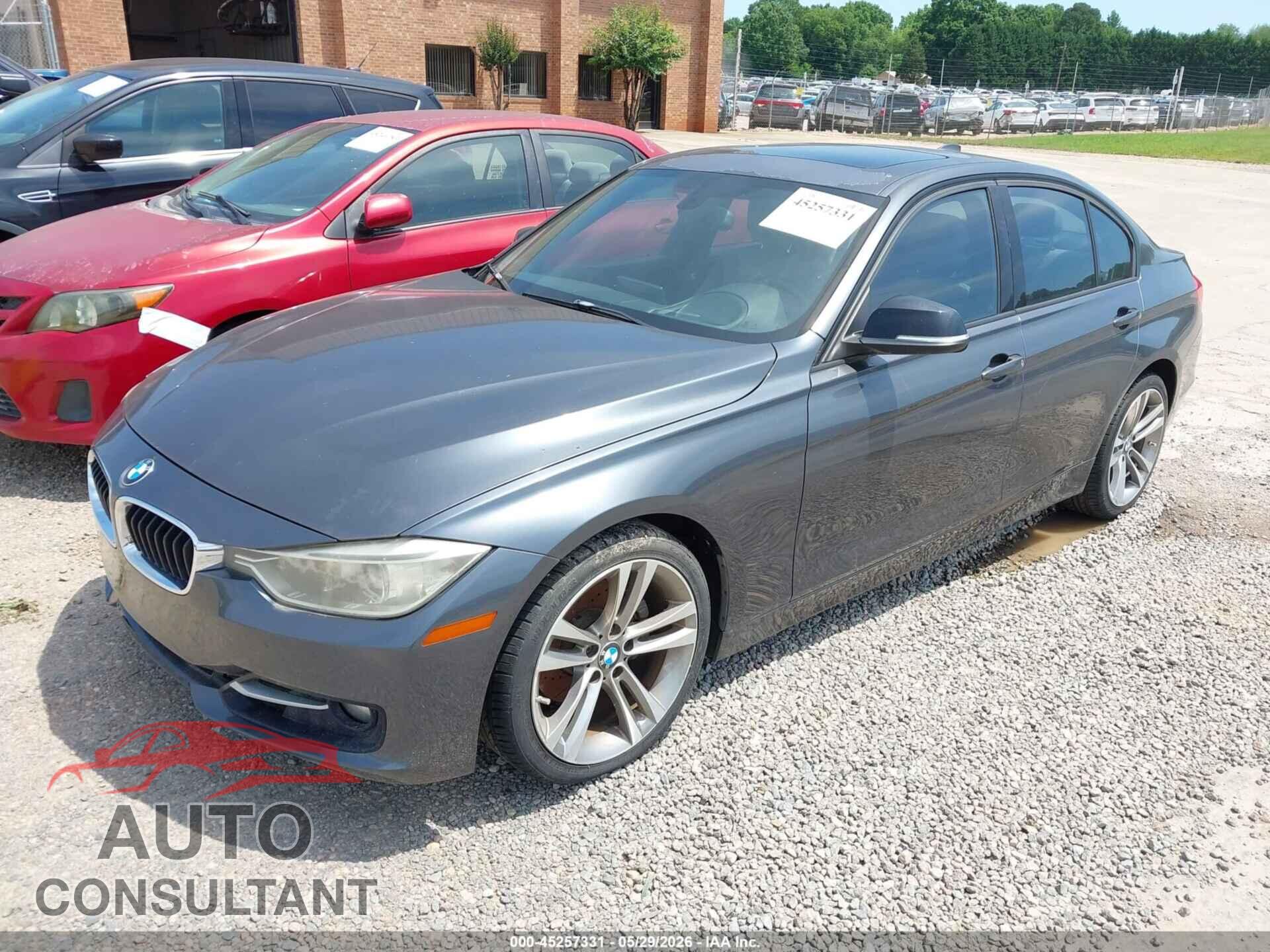 BMW 328I 2012 - WBA3A5C52CF347665
