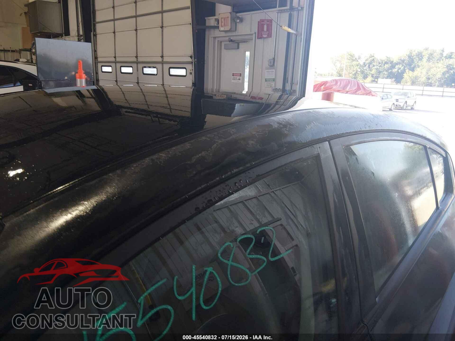 KIA FORTE 2014 - KNAFX4A67E5047954