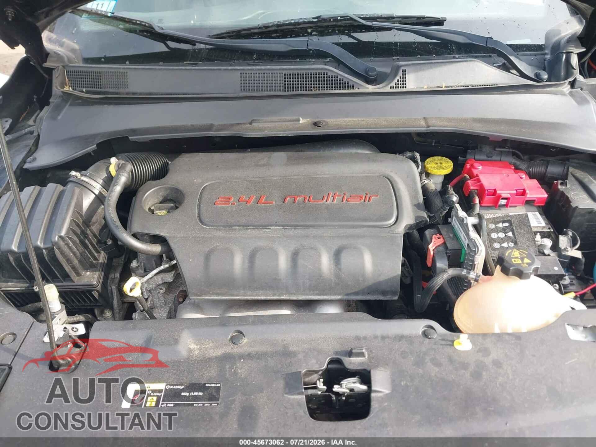 JEEP COMPASS 2020 - 3C4NJDCB4LT235600