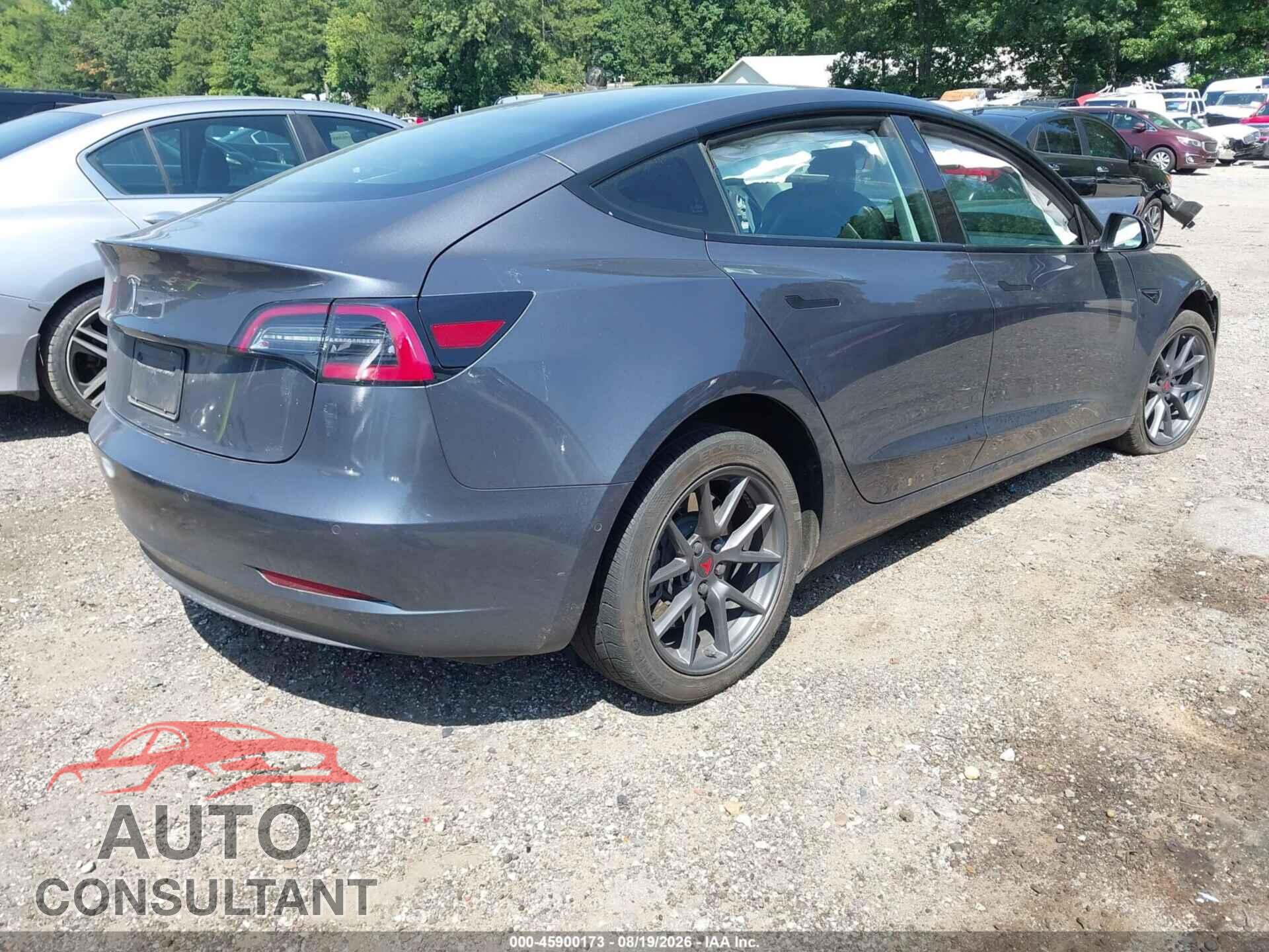 TESLA MODEL 3 2021 - 5YJ3E1EA3MF094100