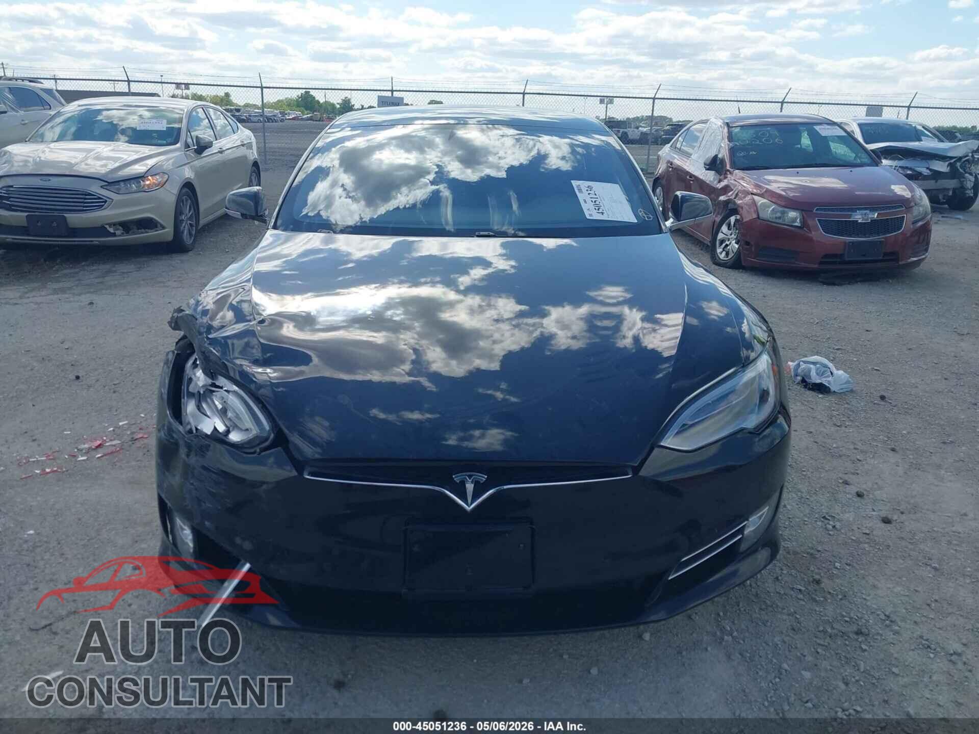 TESLA MODEL S 2017 - 5YJSA1E19HF232669