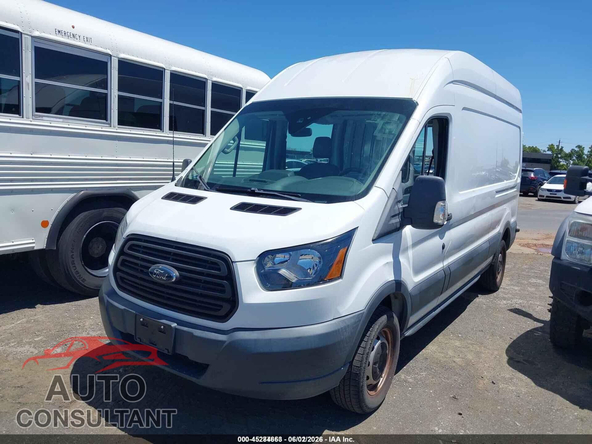 FORD TRANSIT-350 2018 - 1FTBW2XM3JKB31232